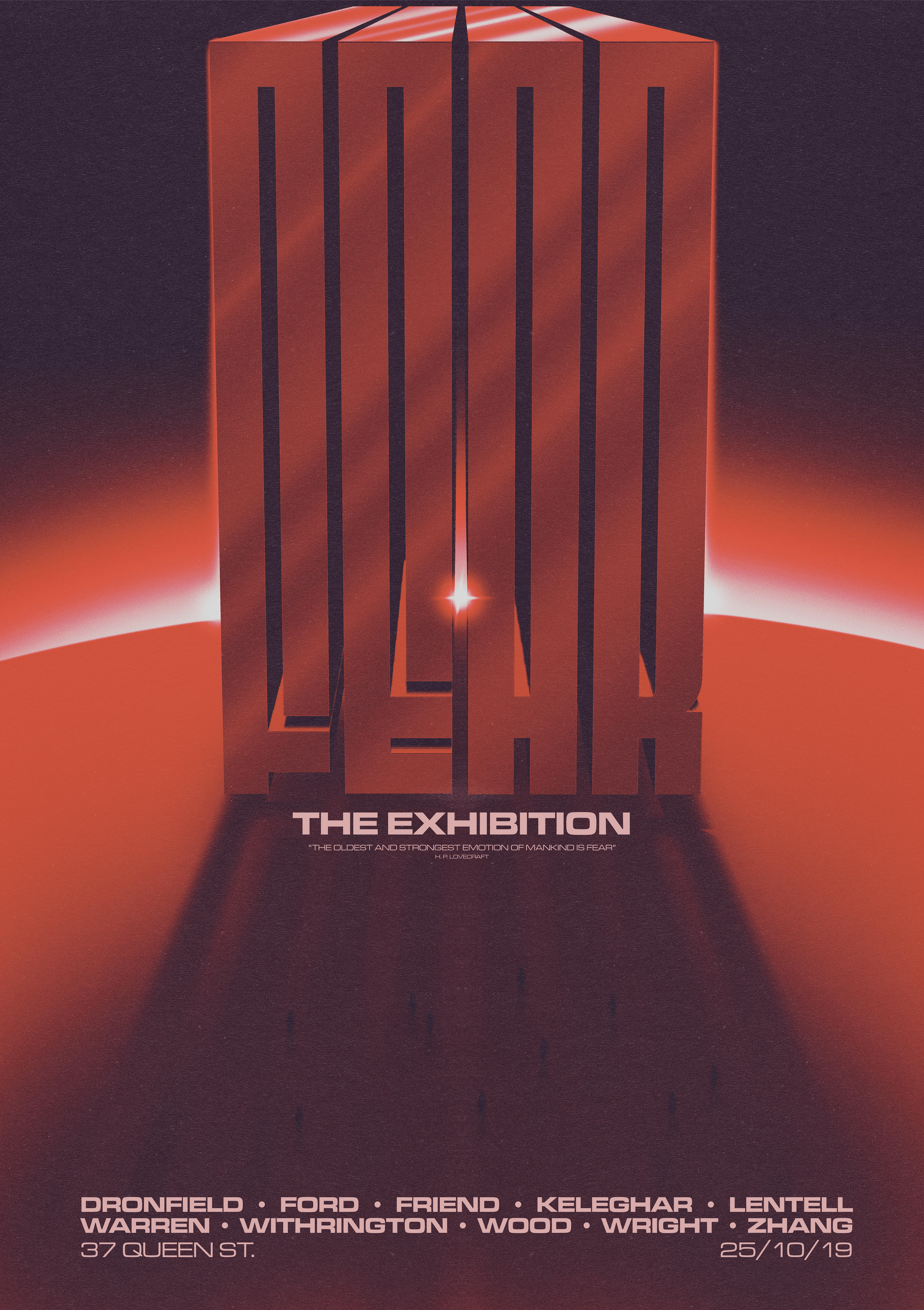 FEAR: The Exhibition