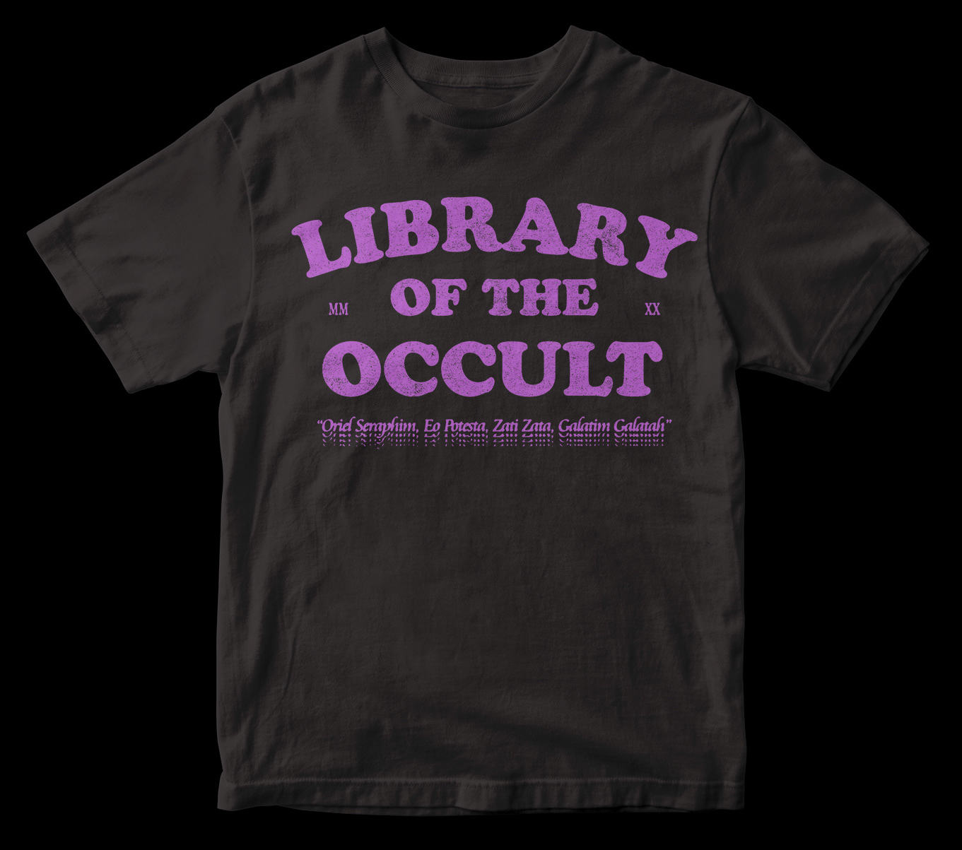 LOTO Tee Mockup
