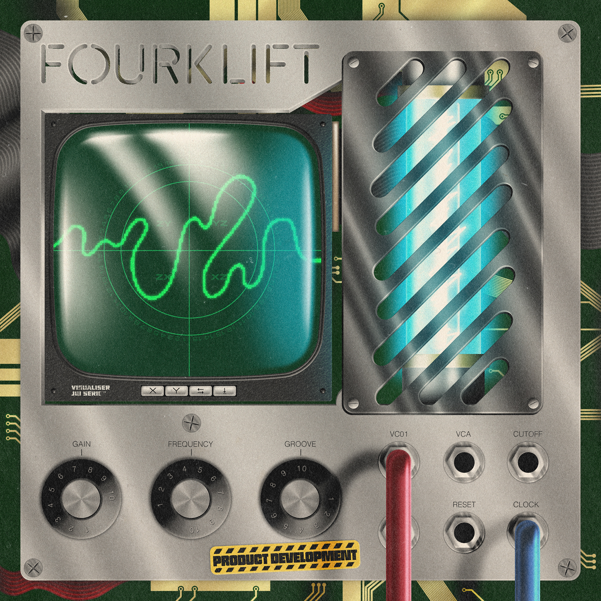 Product Development - Fourklift