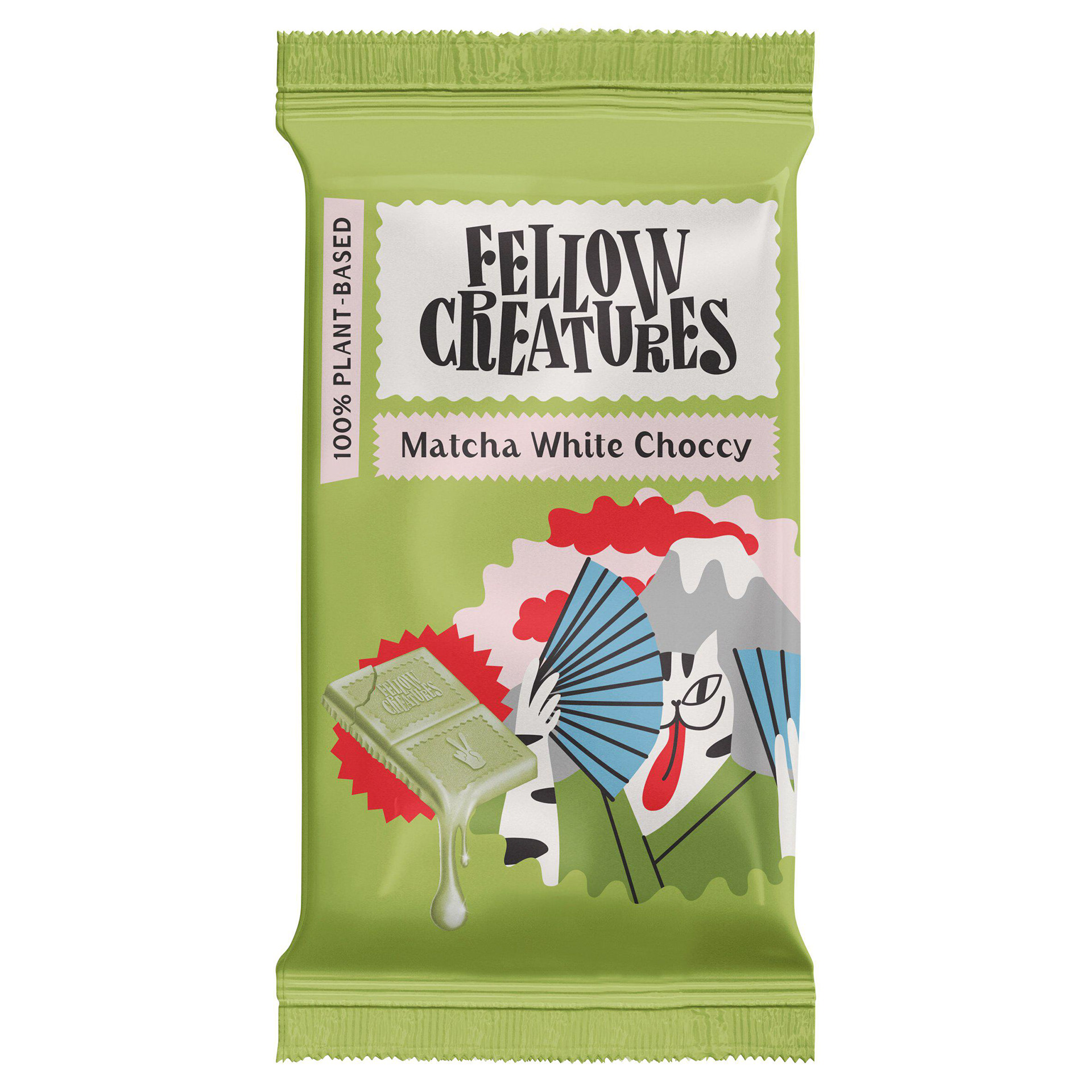 My illustration as seen on the packaging