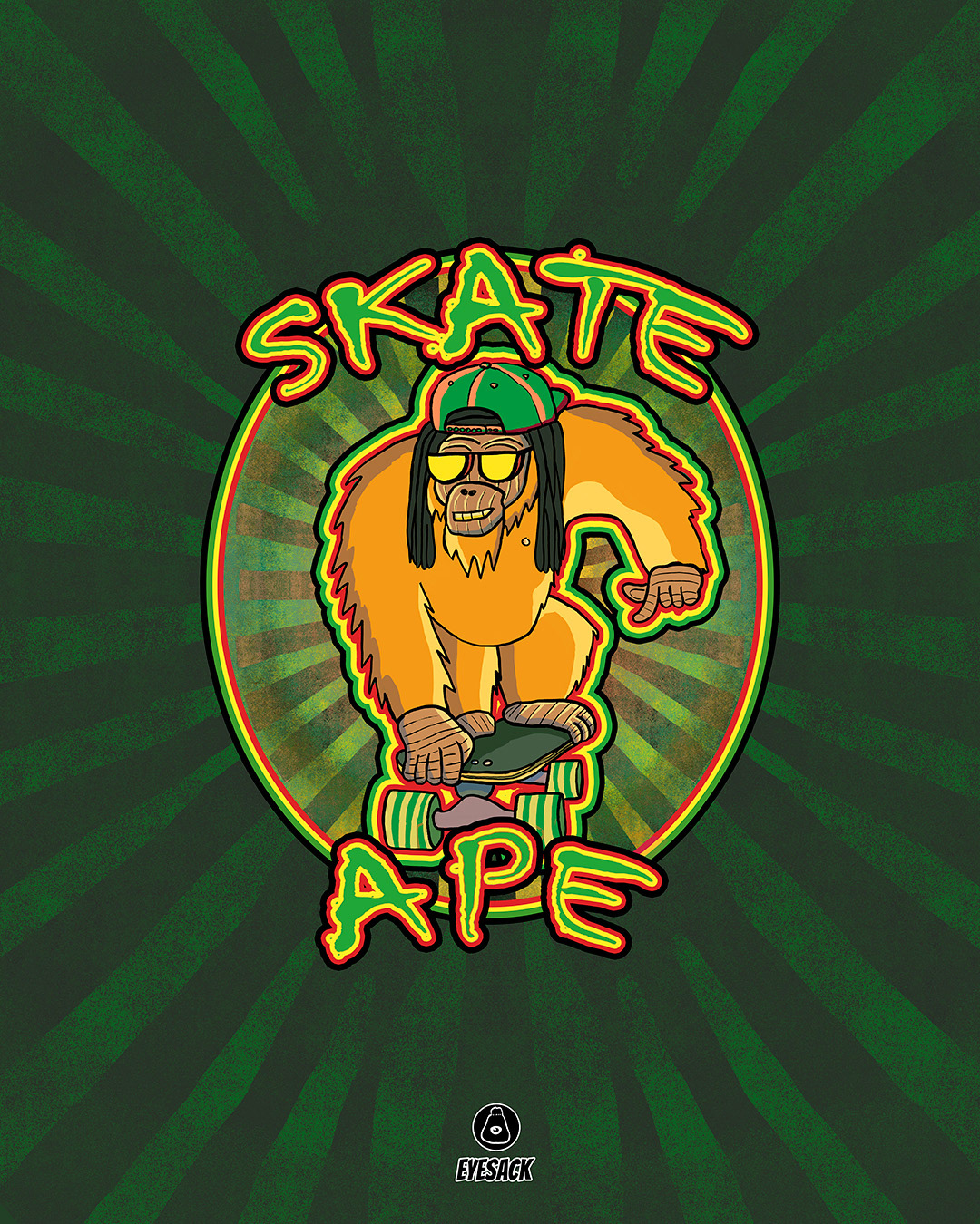 Skate Ape