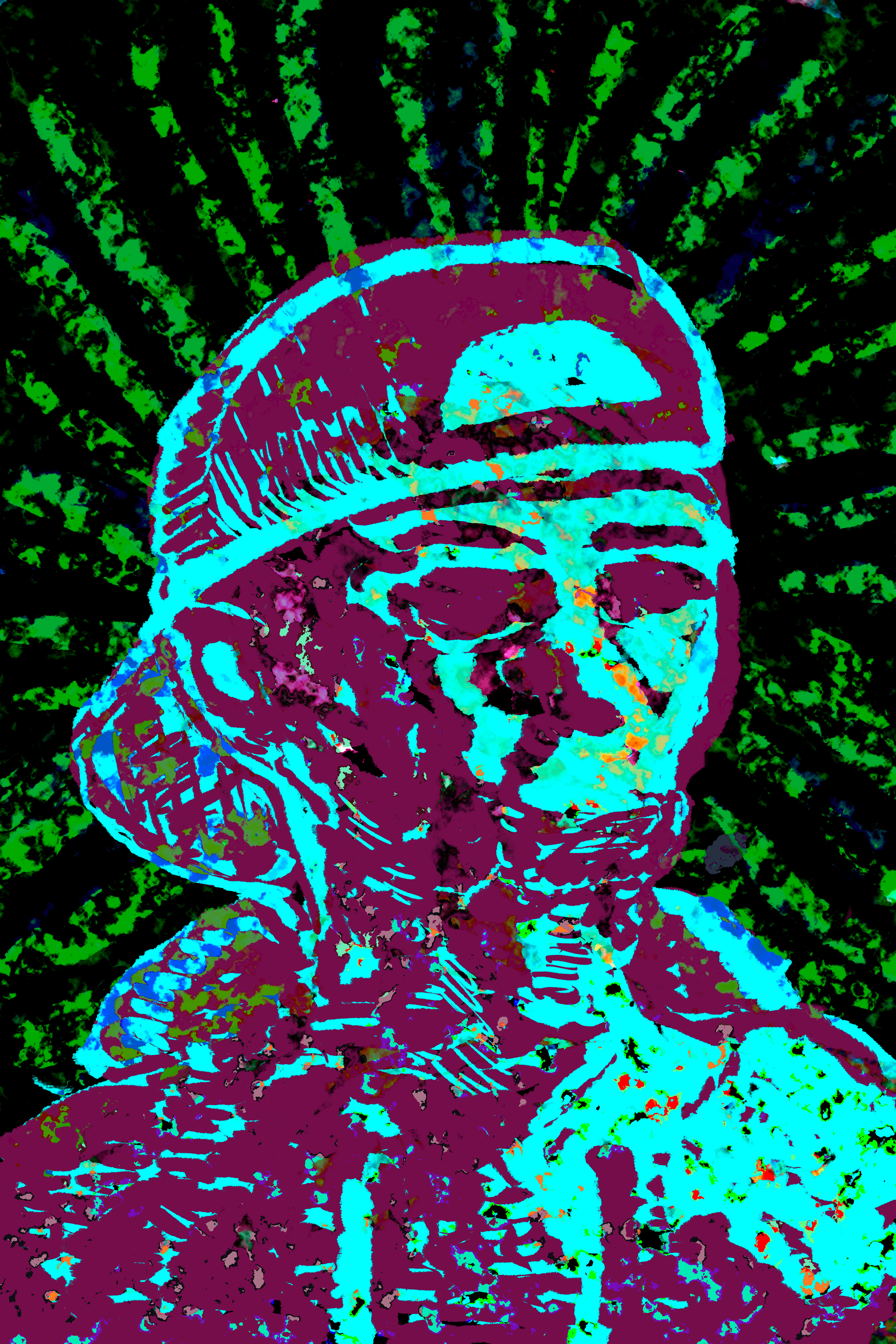 Self Portrait