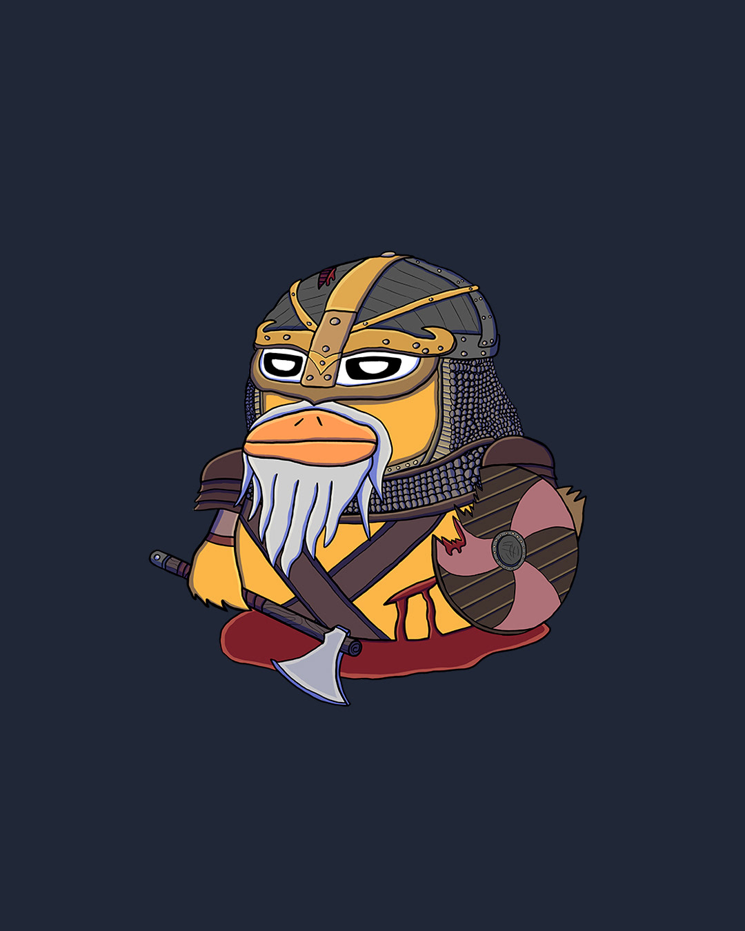 Viking Duck