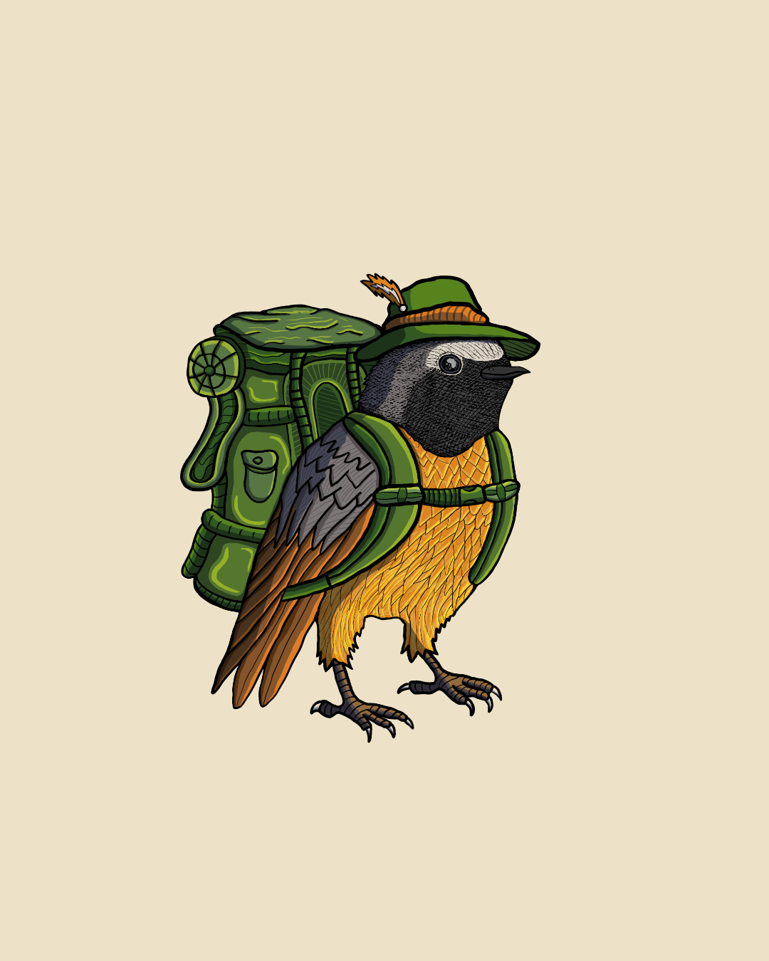 Bird of Passage