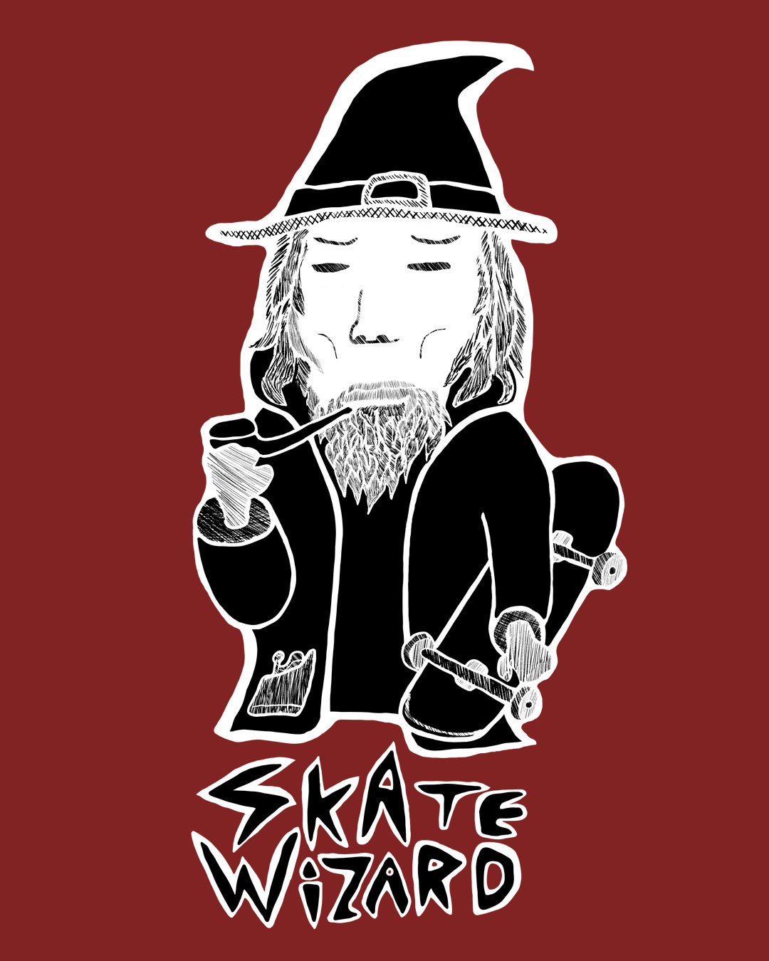 Skate Wizard