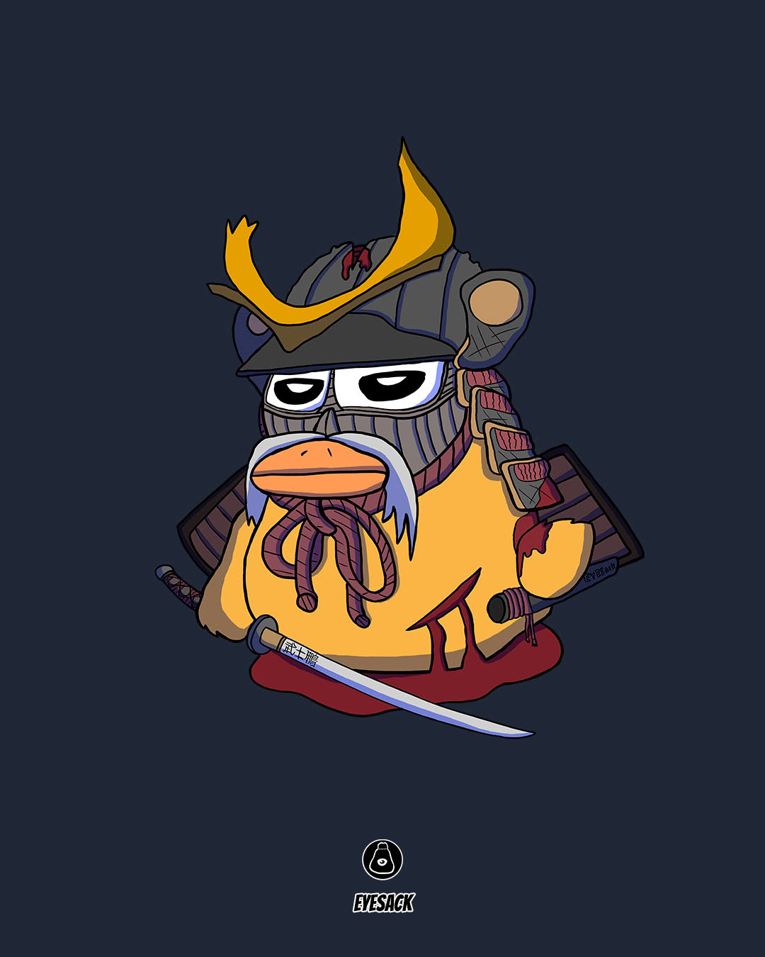 Bushido Duck