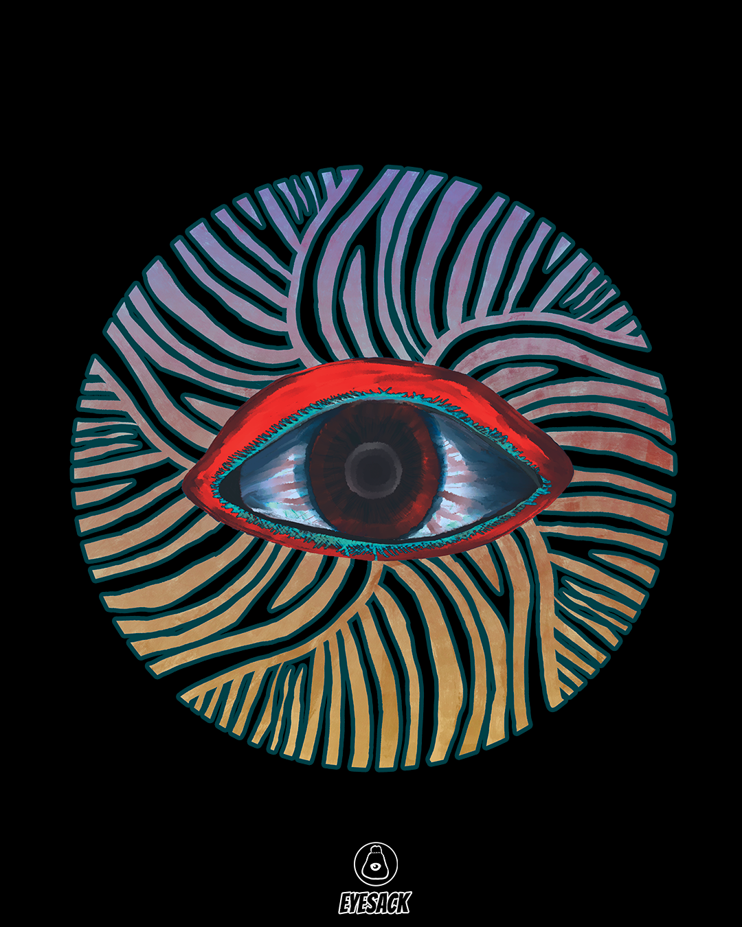 Bloodshot Eye