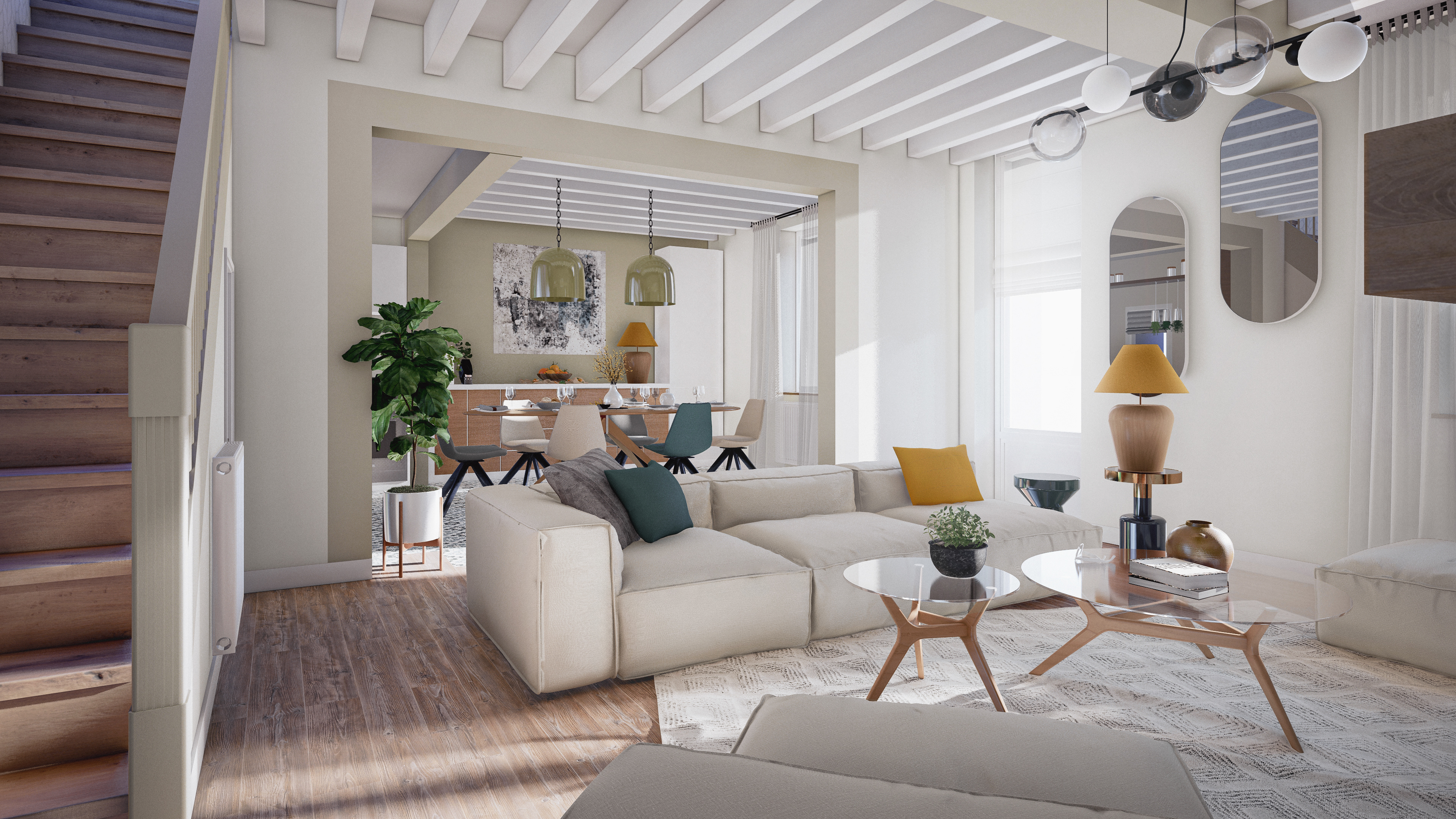 3D réalisé par EFCE