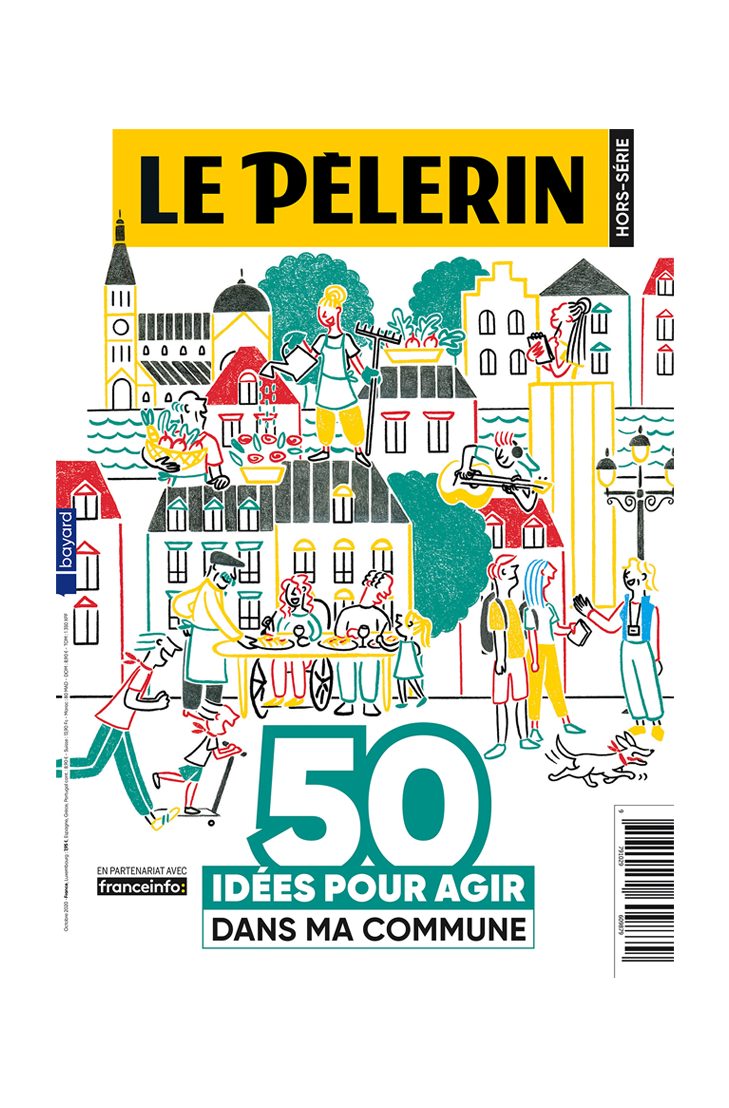LE PÈLERIN