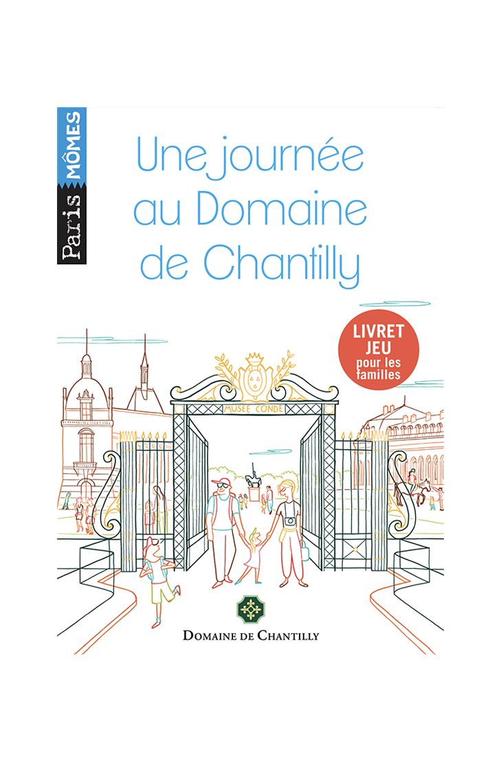 DOMAINE DE CHANTILLY