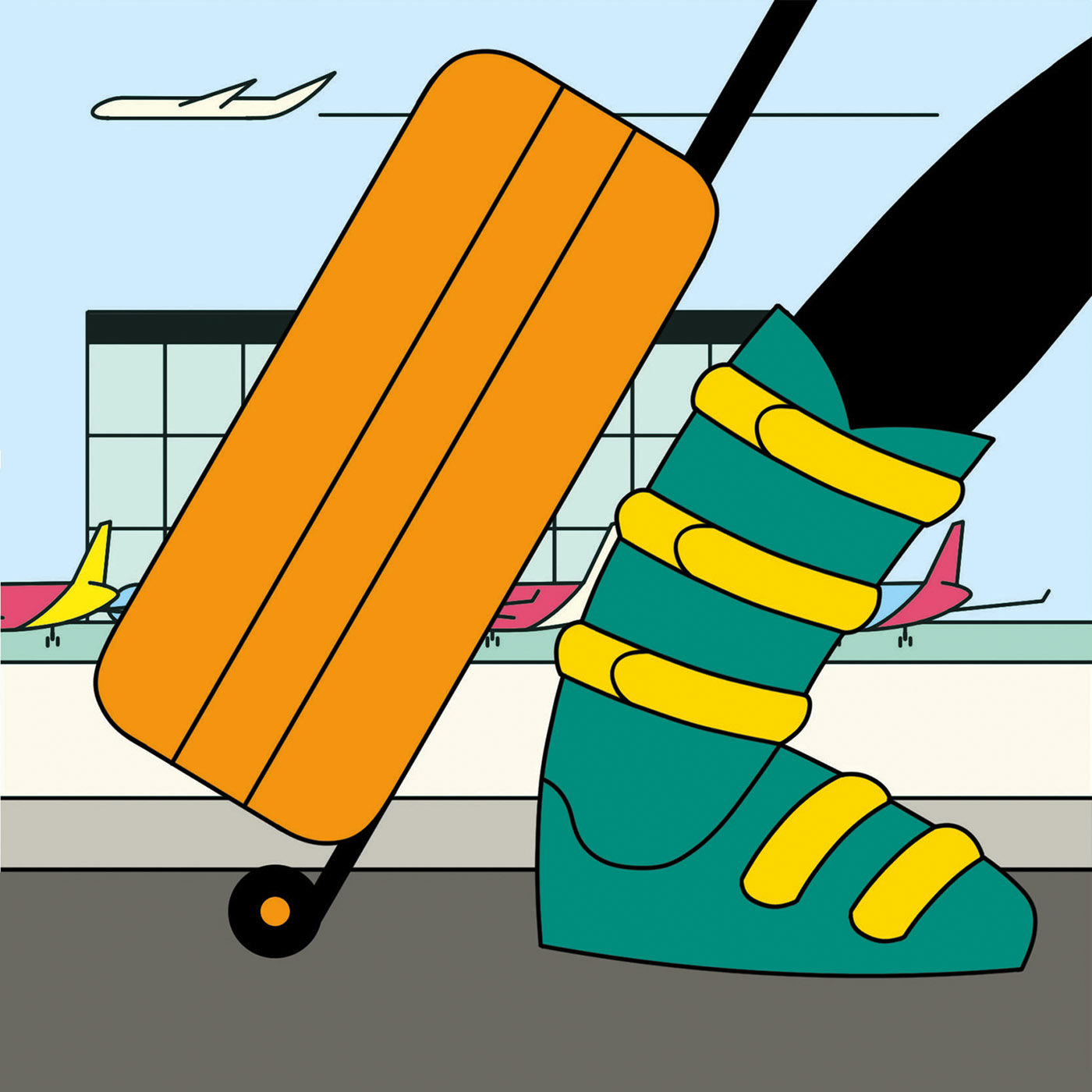 Why You Should Never Buy Ski Gear Again, except for your own boots