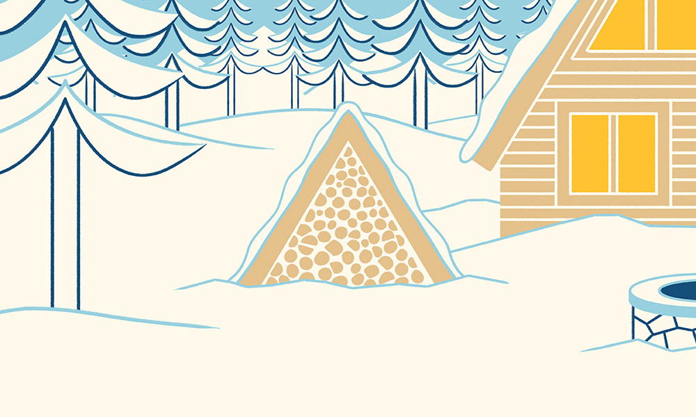 DECEMBER QUESTION, digital brushes, 2025