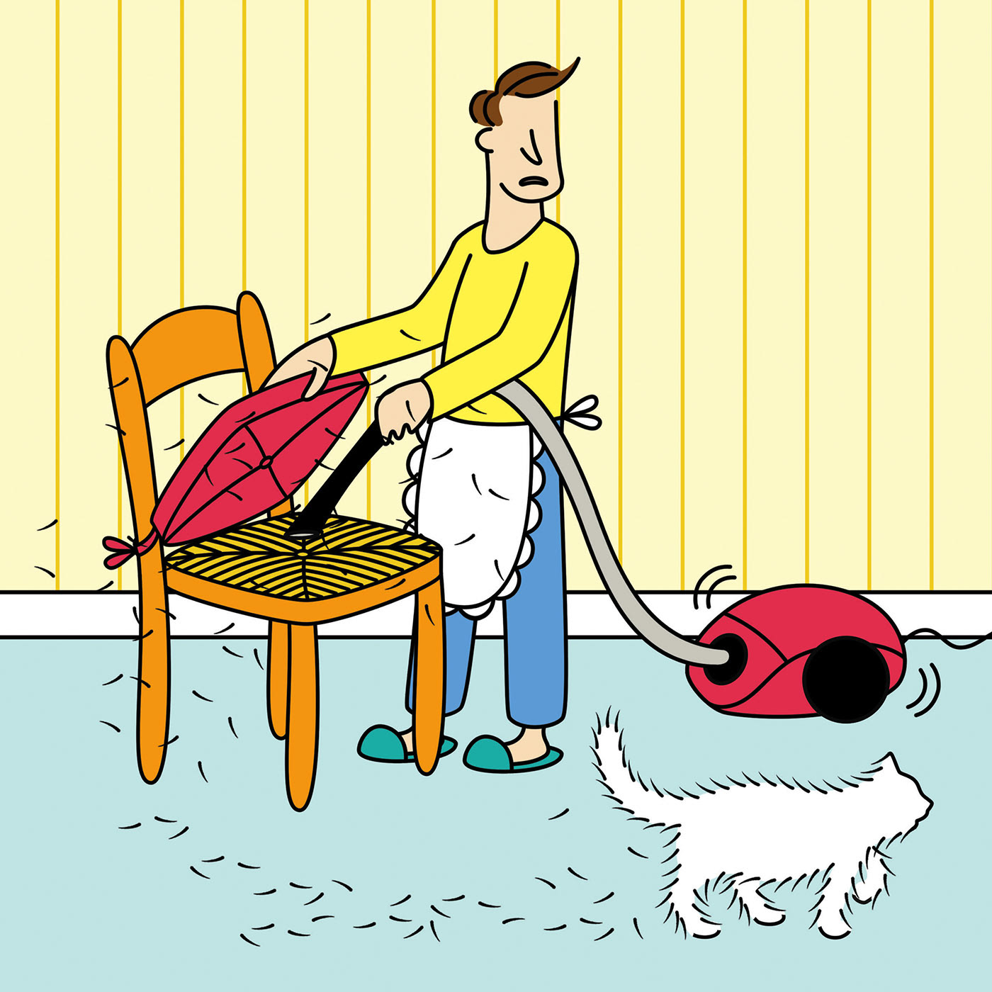 Coronavirus Spring Cleaning