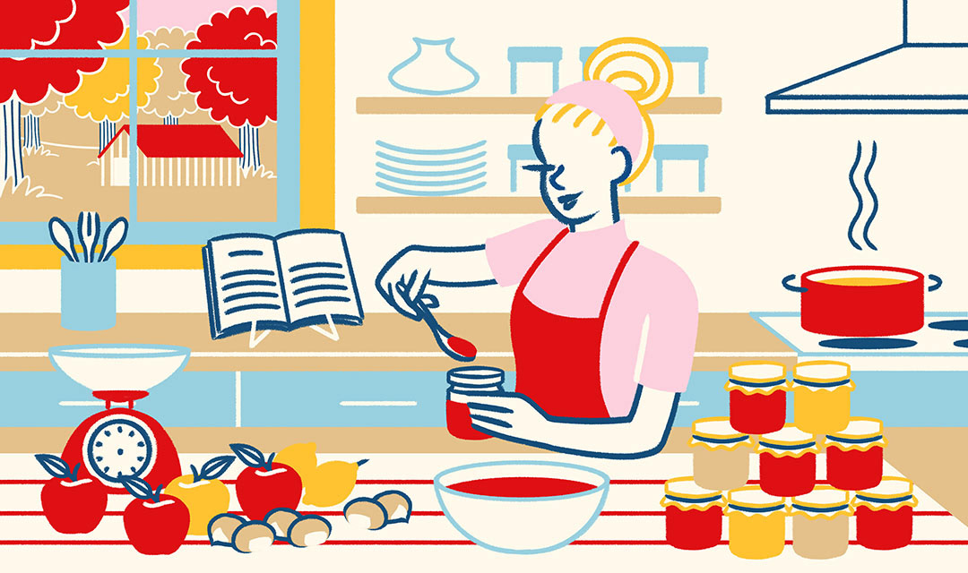 NOVEMBER, digital brushes, 2025