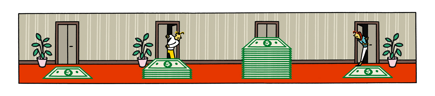 How a Co-op Divvies Up Its Shares