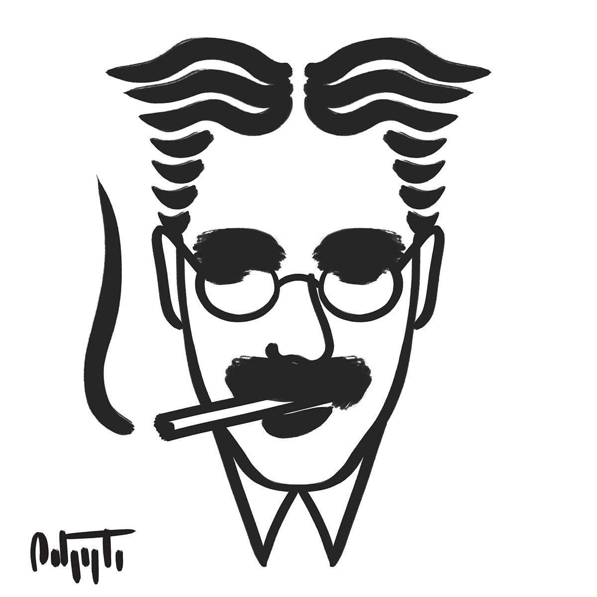 Groucho Marx