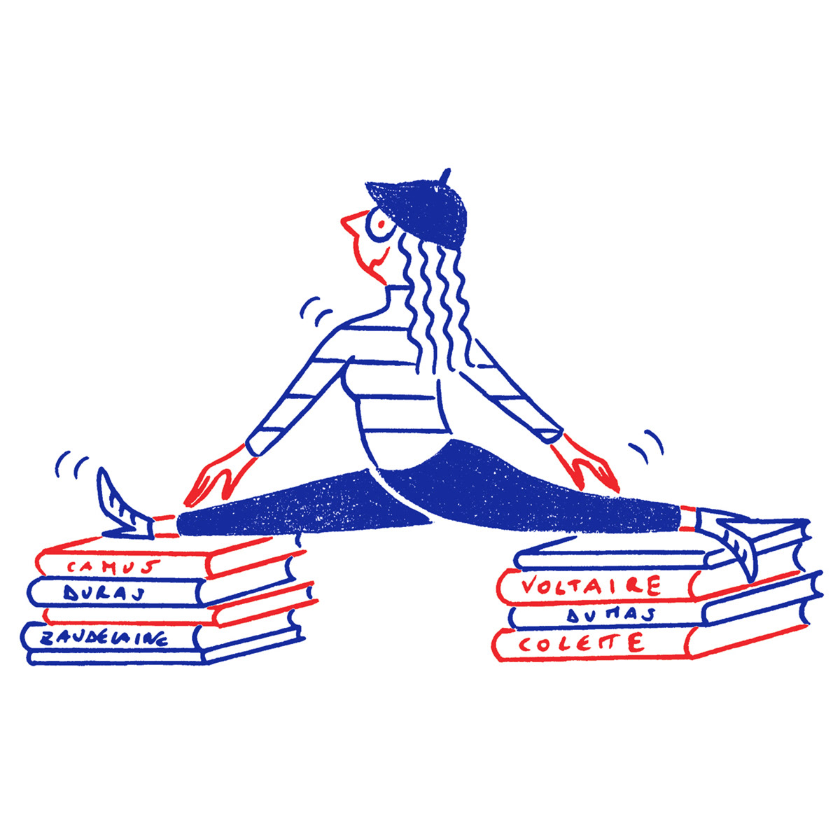 The Writer