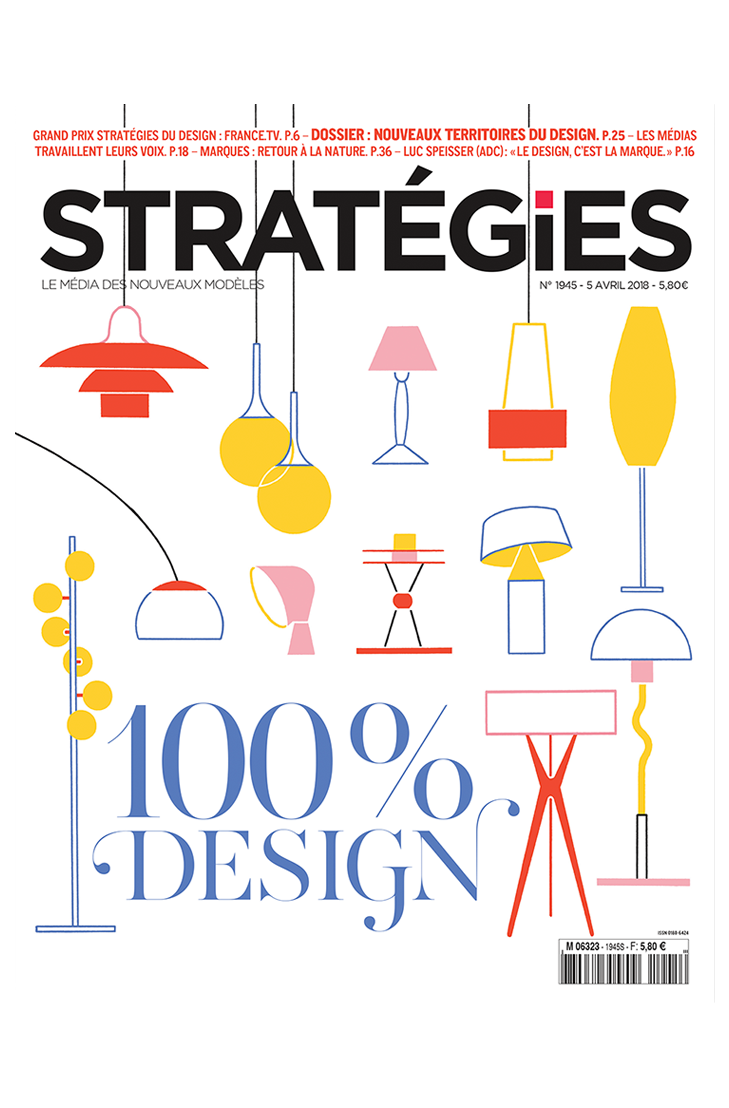 STRATÉGIES MAGAZINE