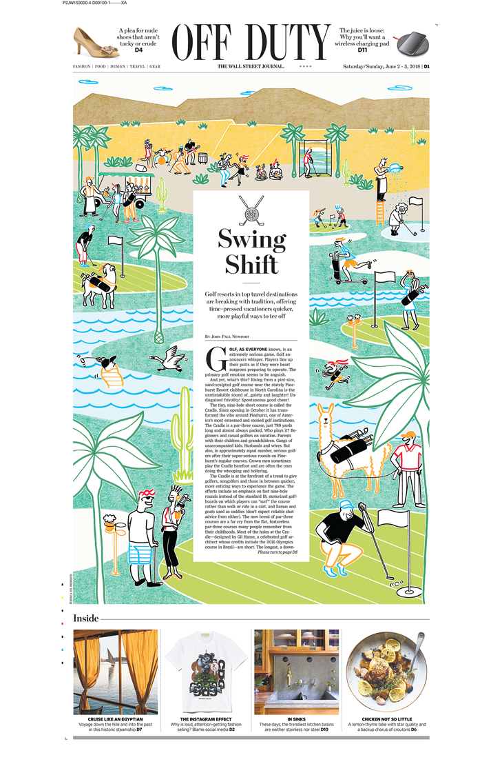 THE WALL STREET JOURNAL