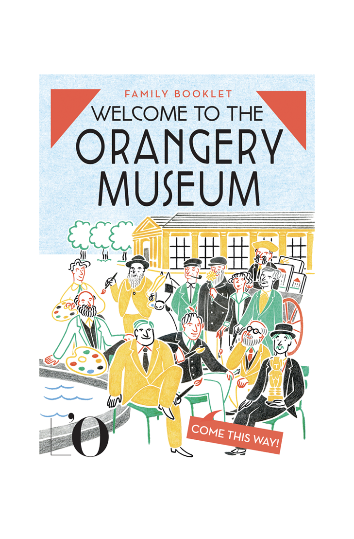 MUSÉE DE L'ORANGERIE