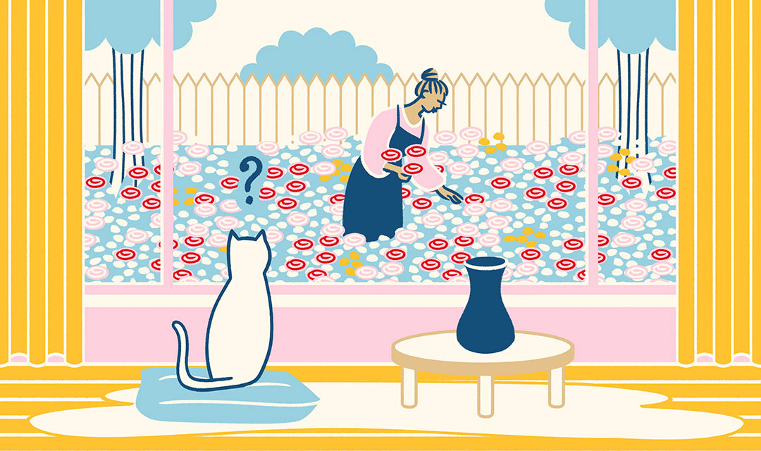 SPRING - Question