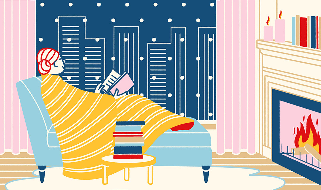 DECEMBER, digital brushes, 2025