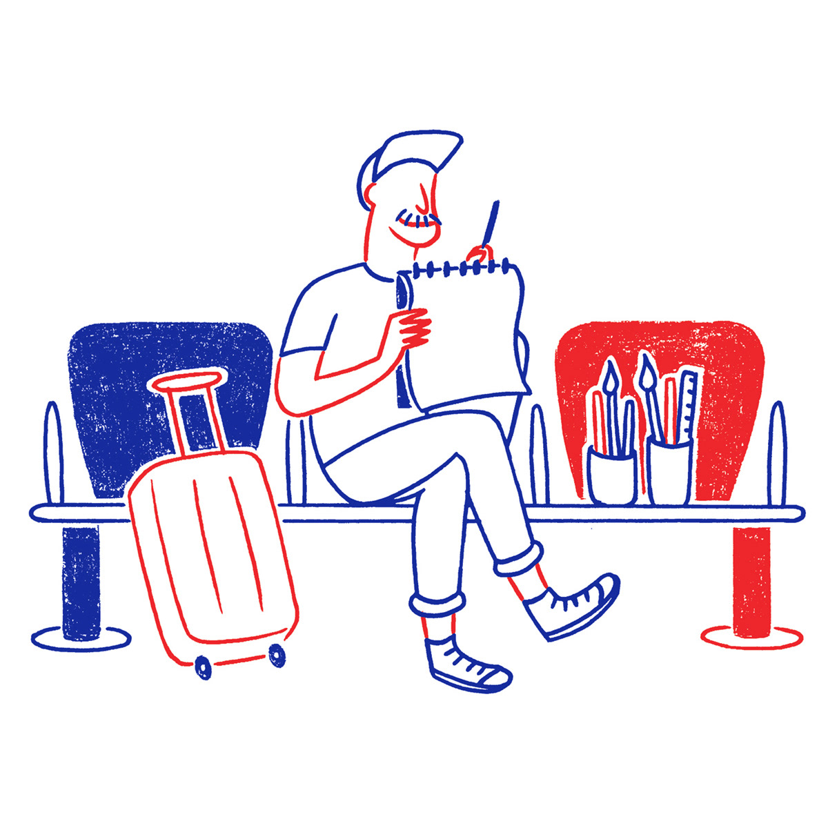 The Traveler