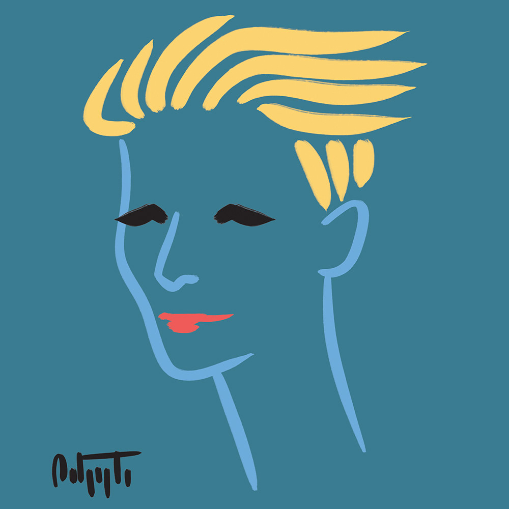 Tilda Swinton