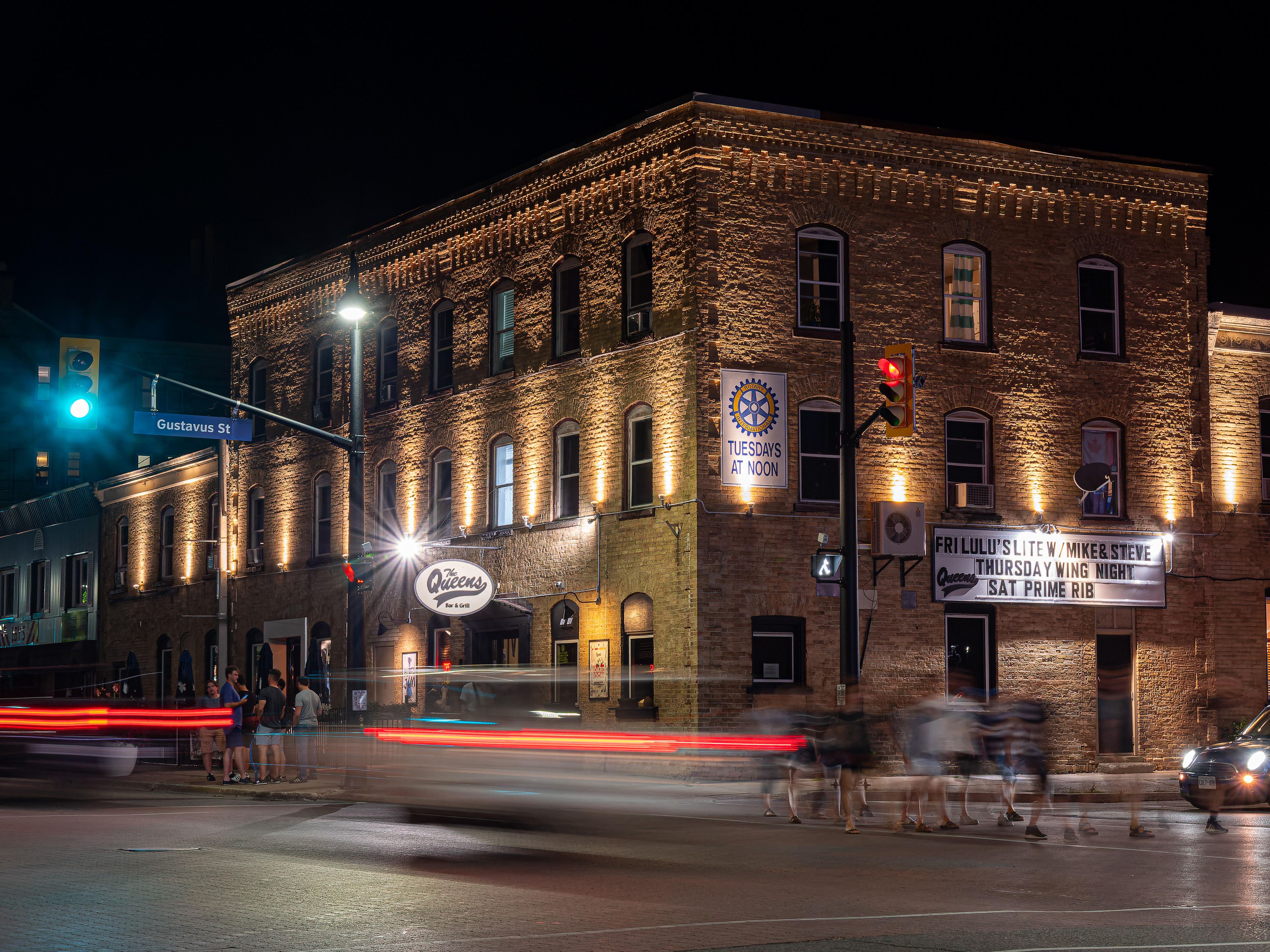 Uptown Saturday Night