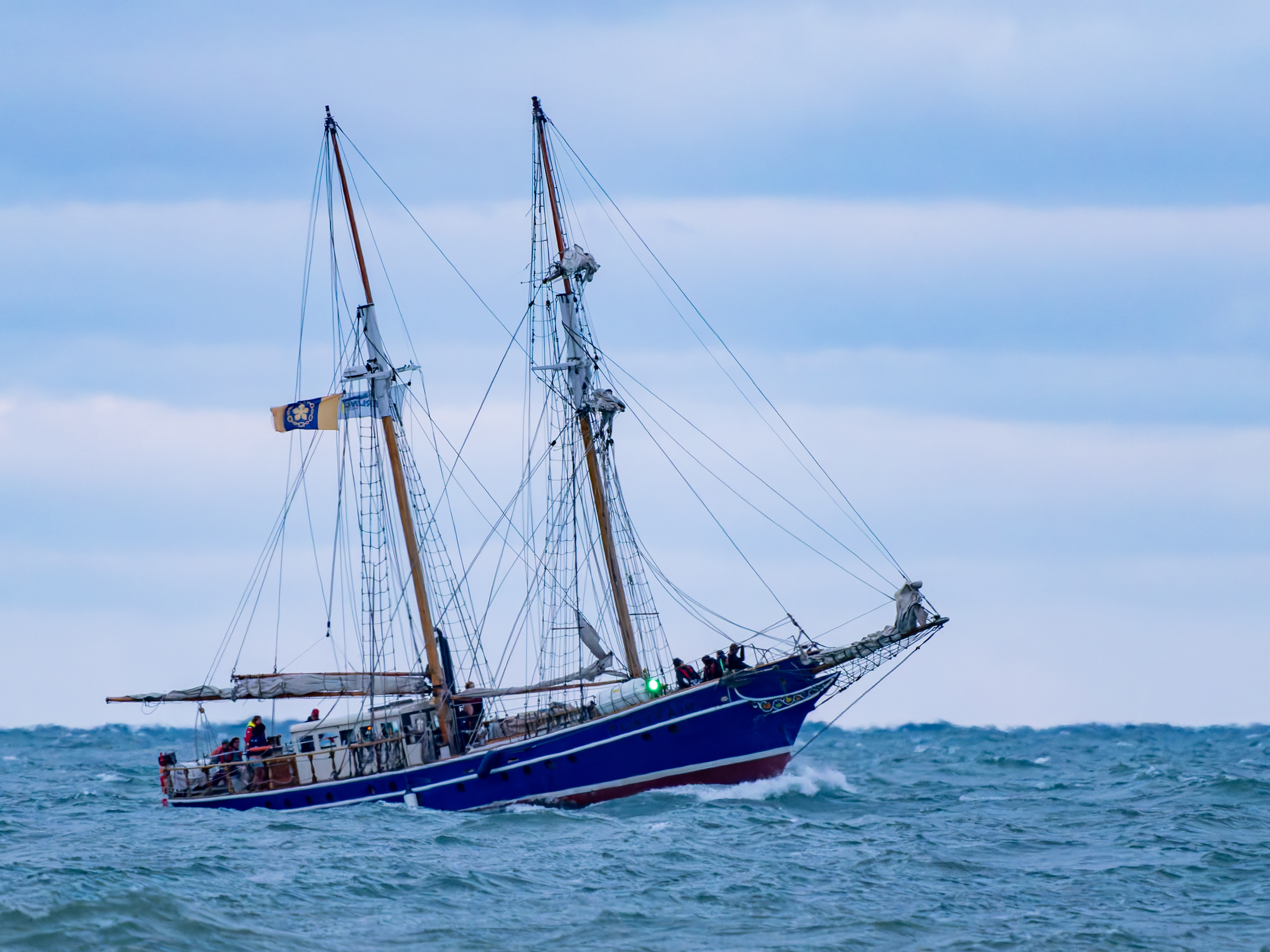Playfair Arriving Southampton A 19/2024