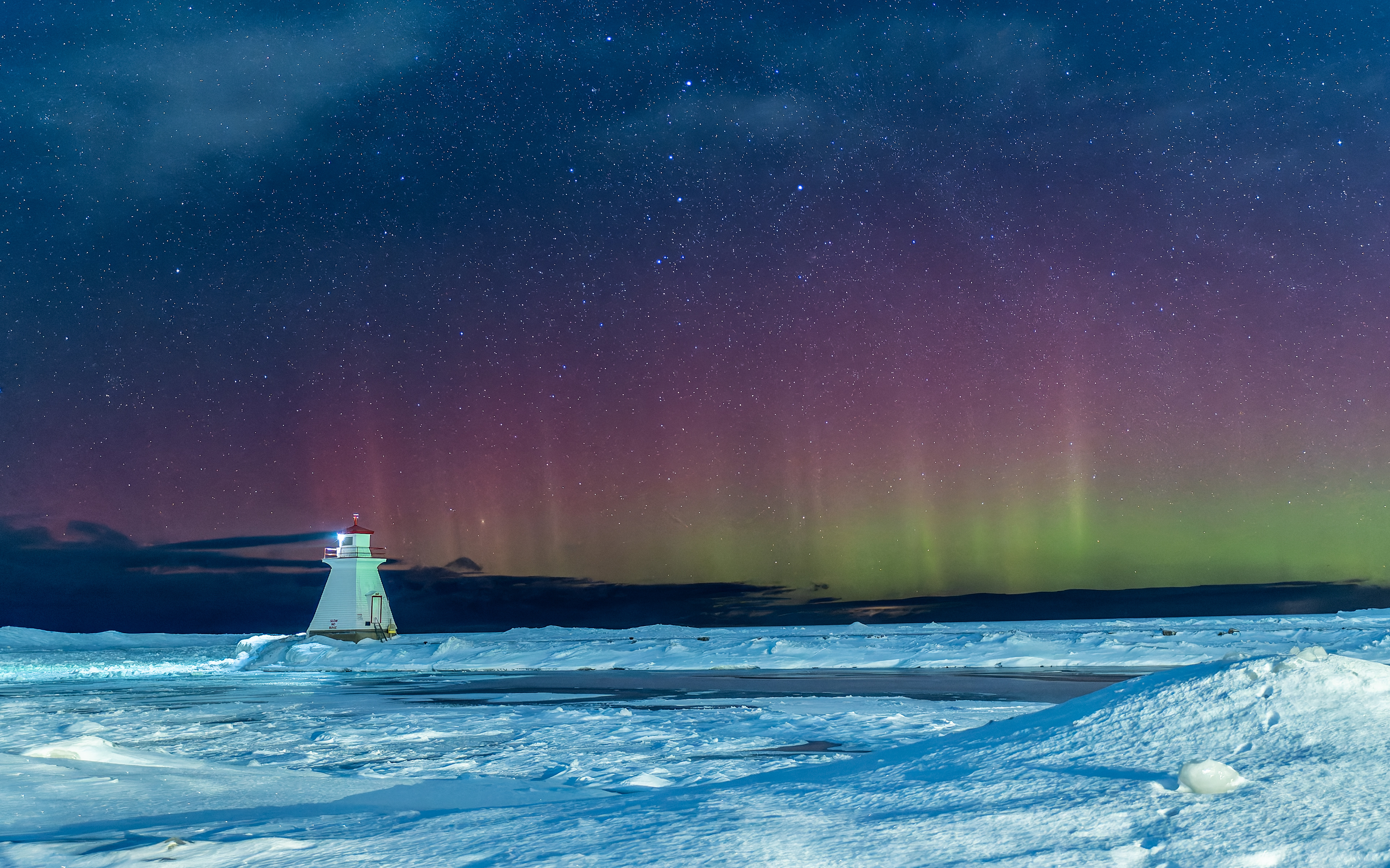 Winter Aurora