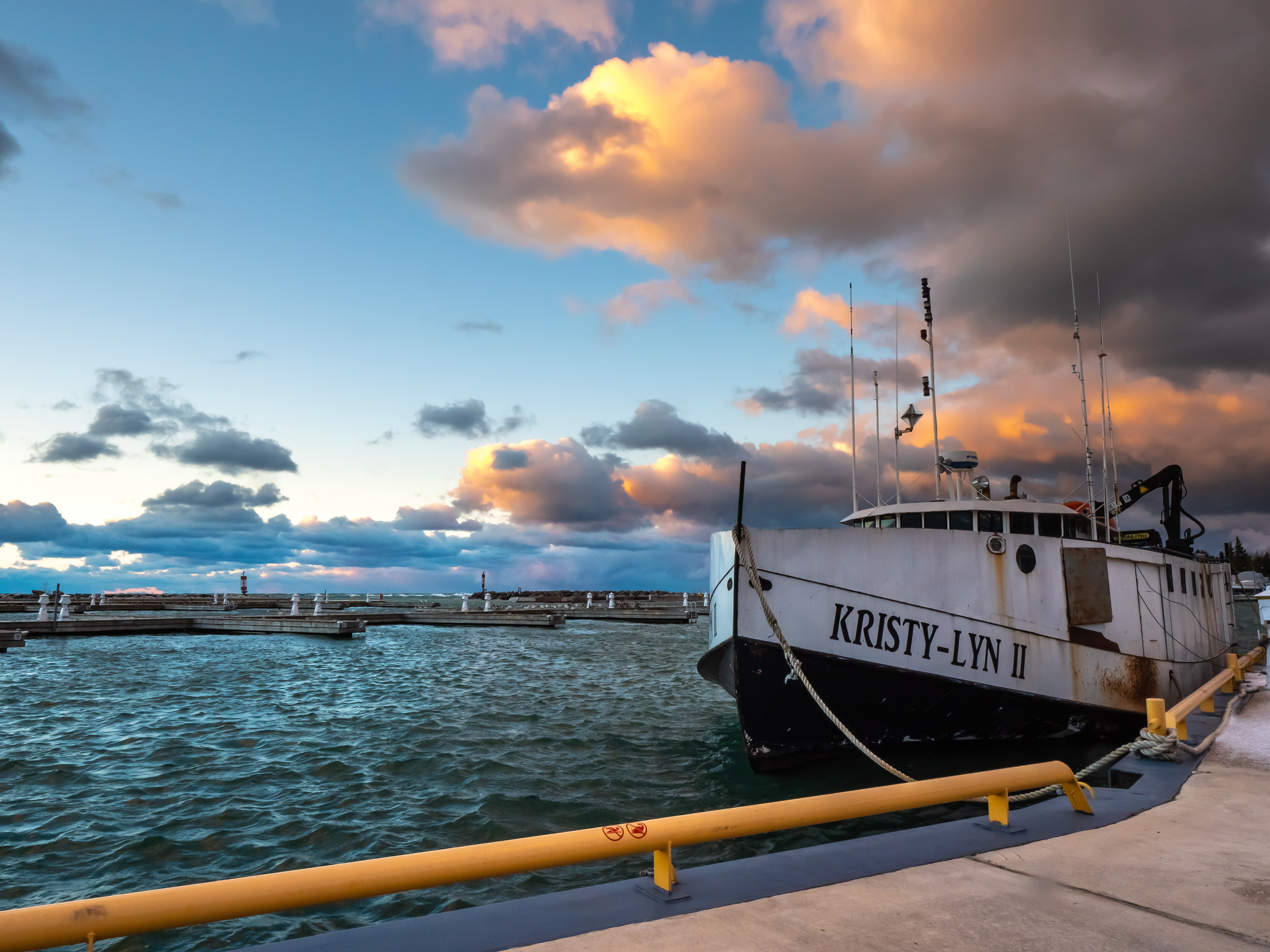 Safe Harbor