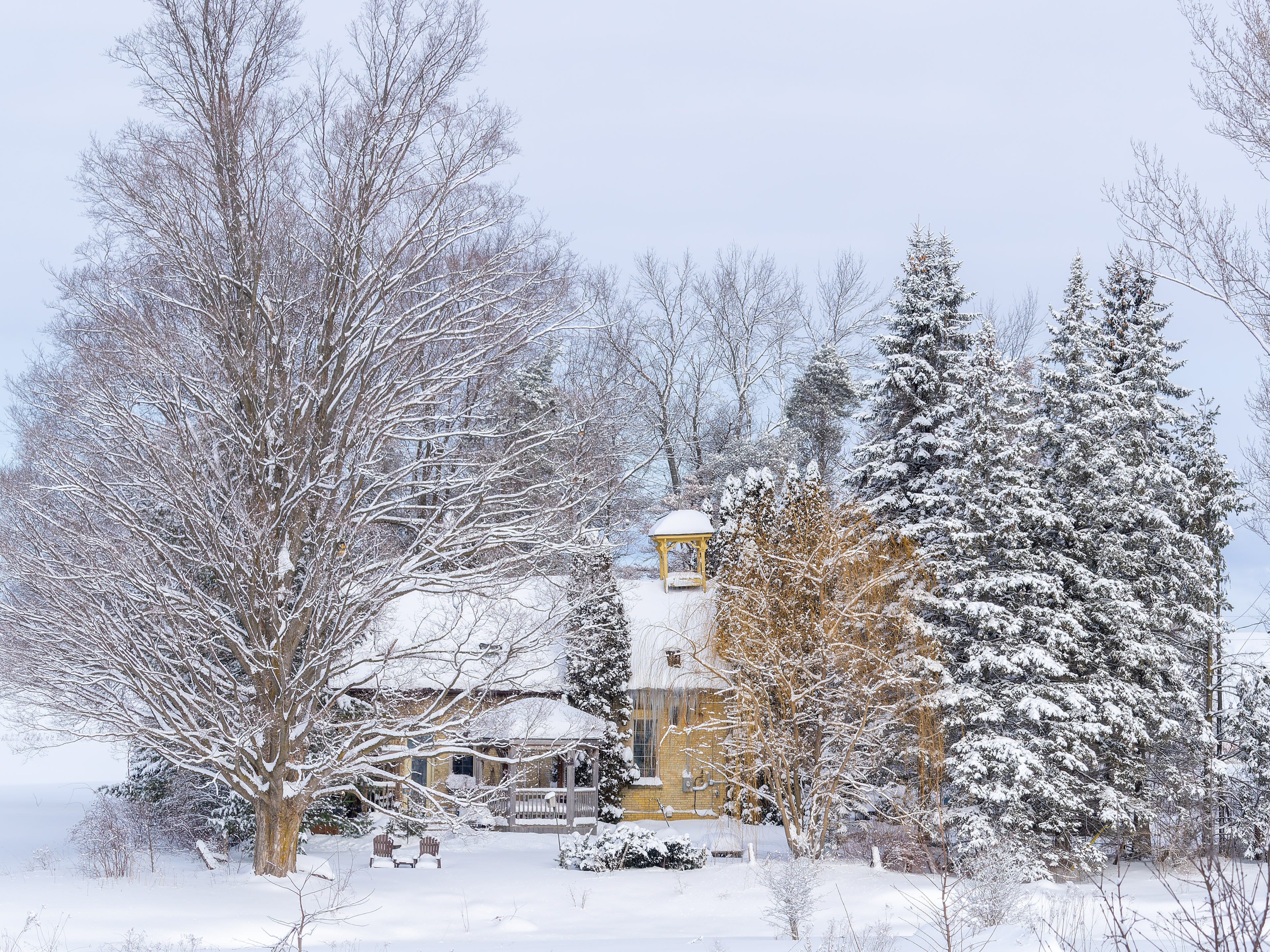 Bruce County Schoolhouse