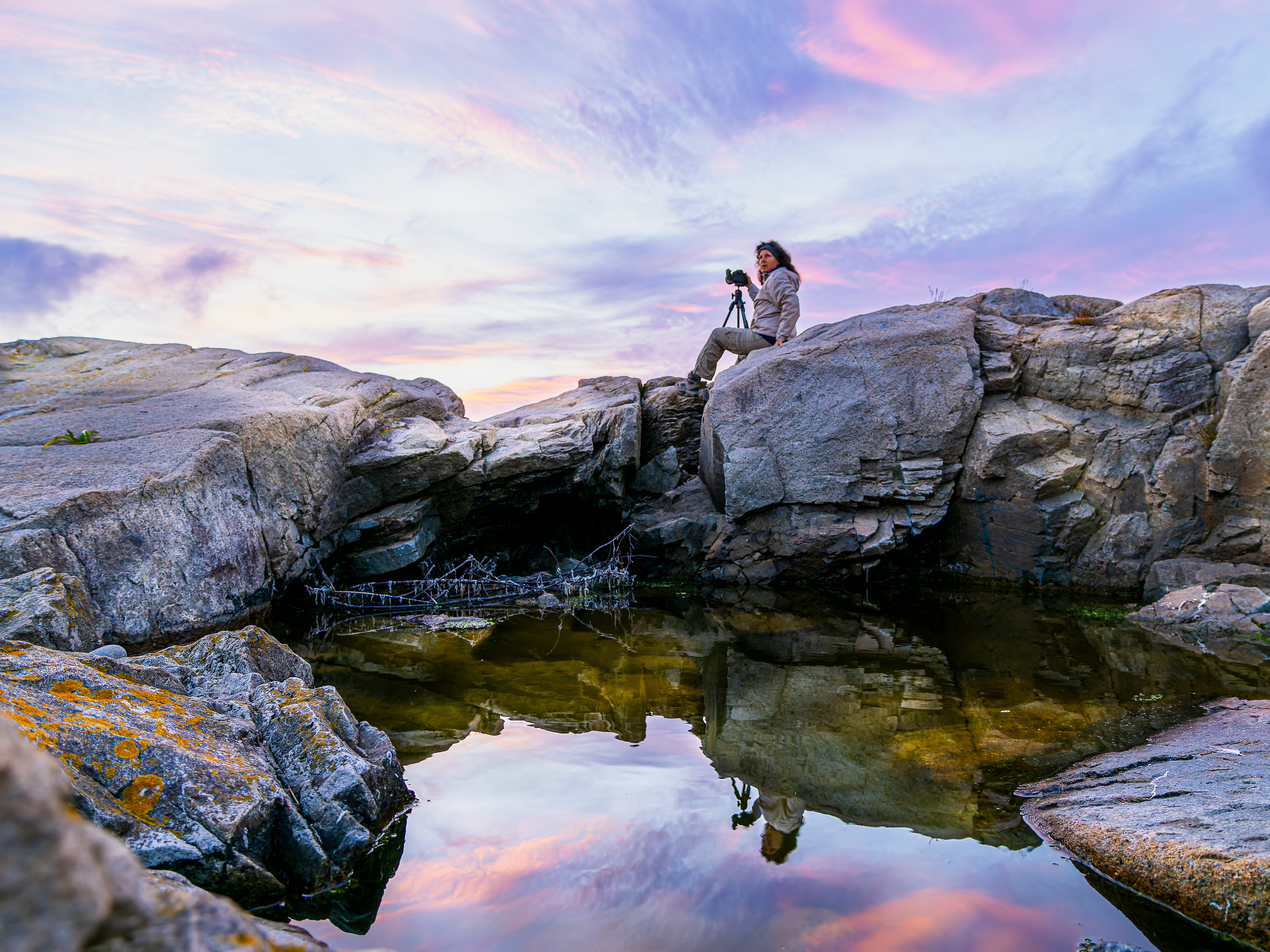 Reflection Pool