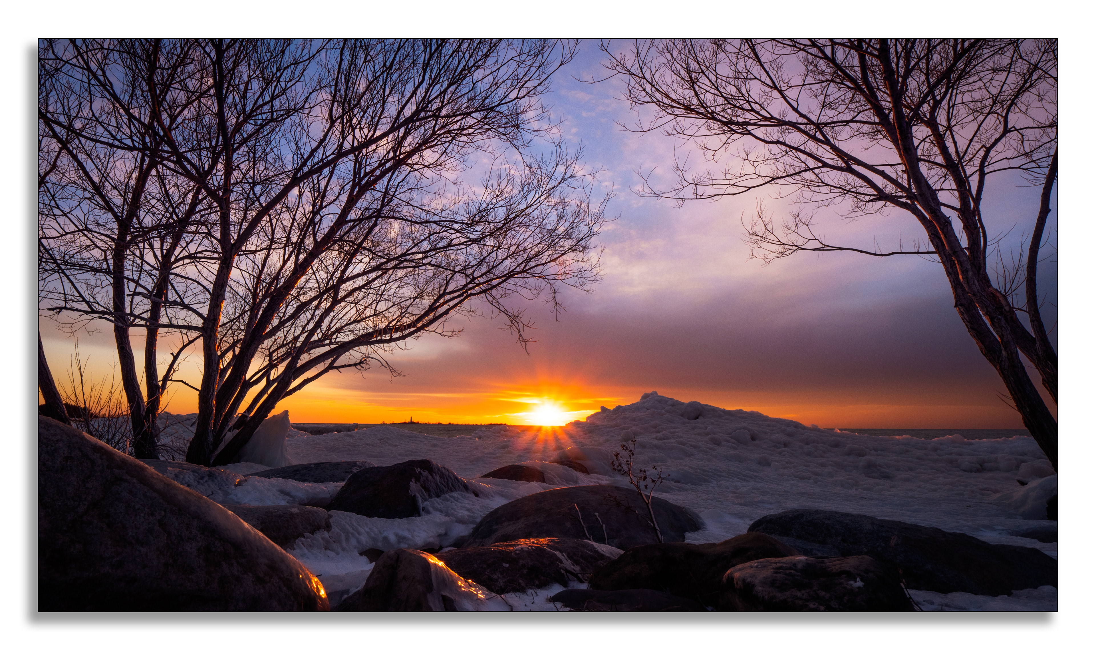 Lake Huron Splendor