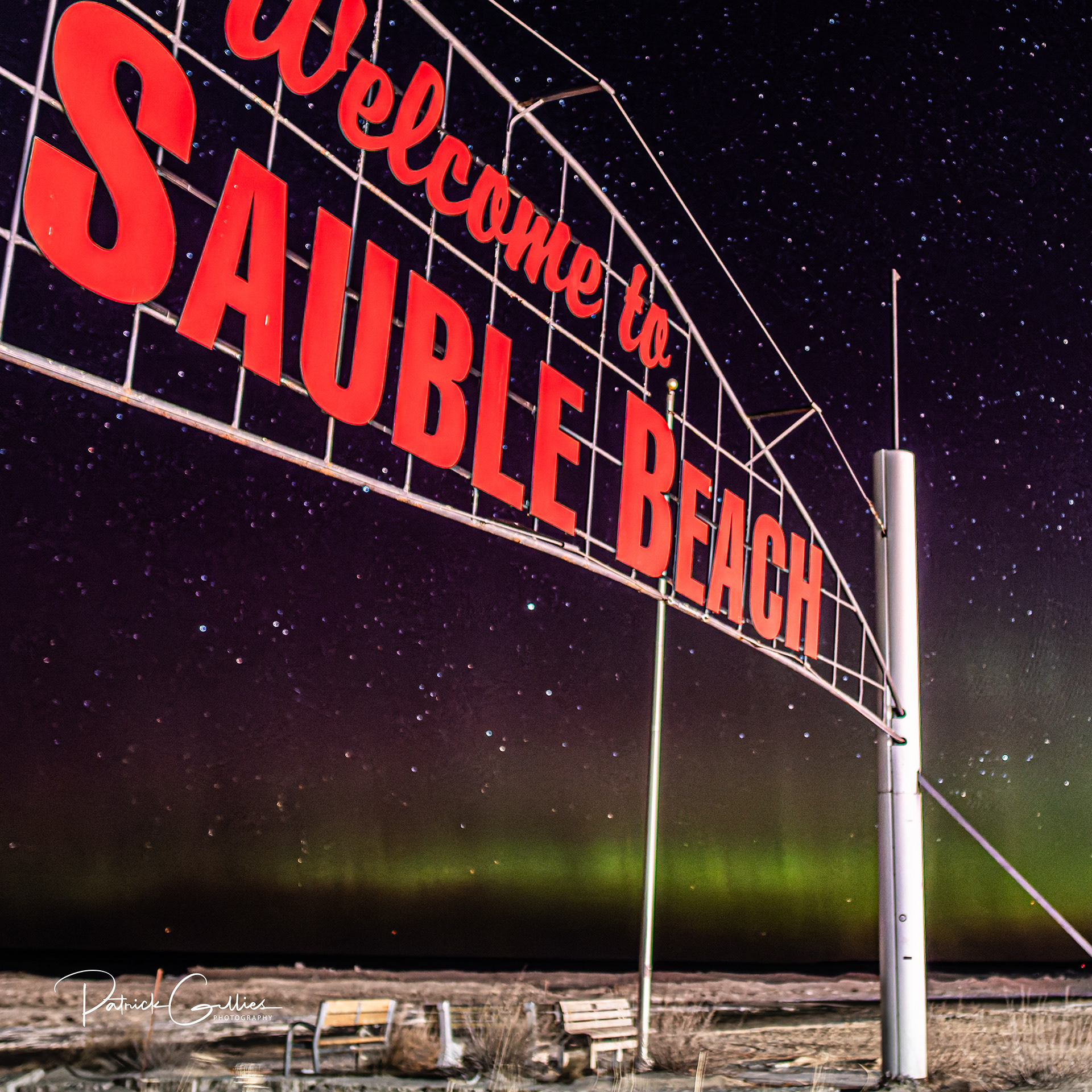 Sauble Beach Aurora