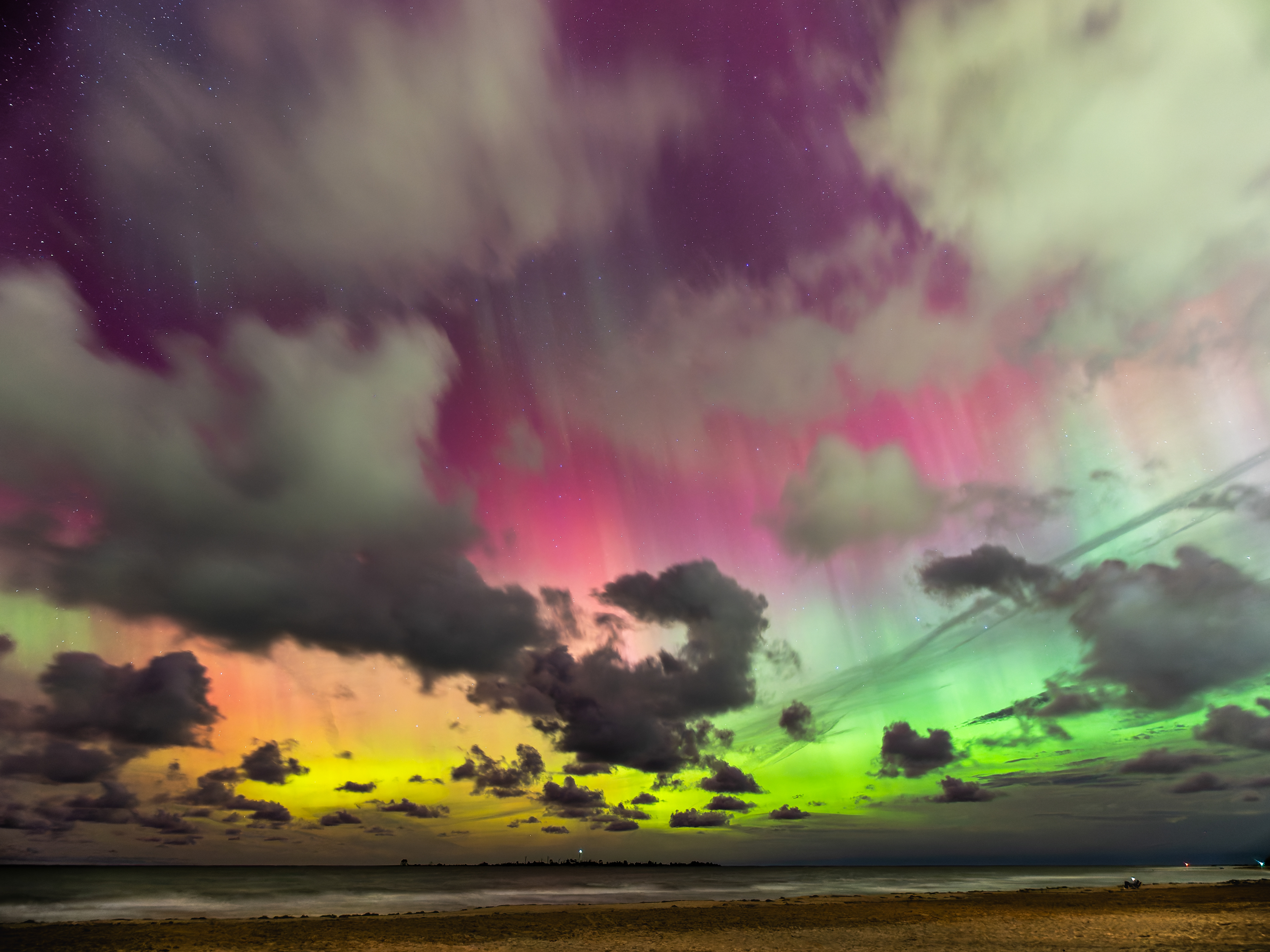Aurora May 12 2024 Colors 1