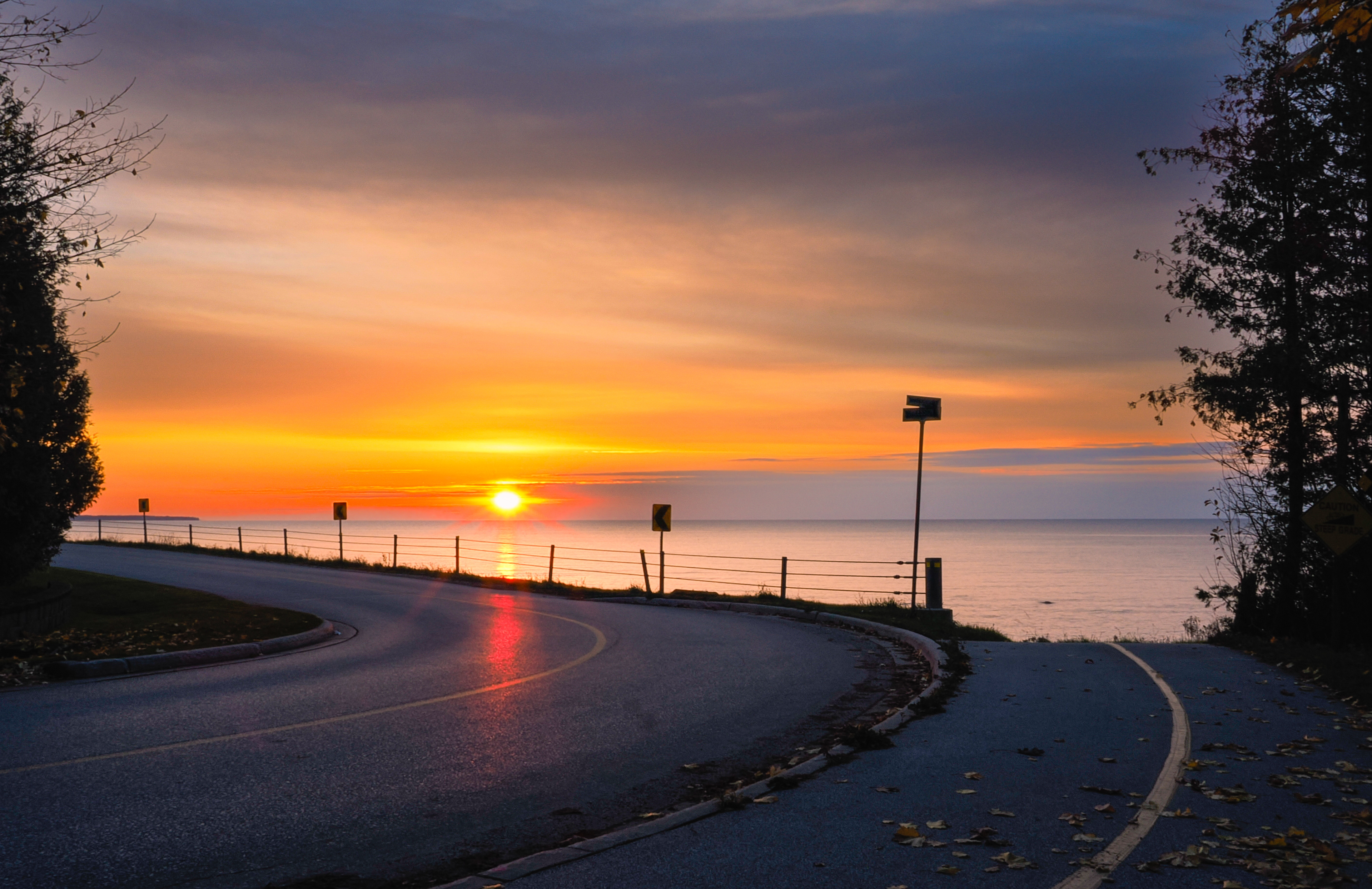 Off Into The Sunset