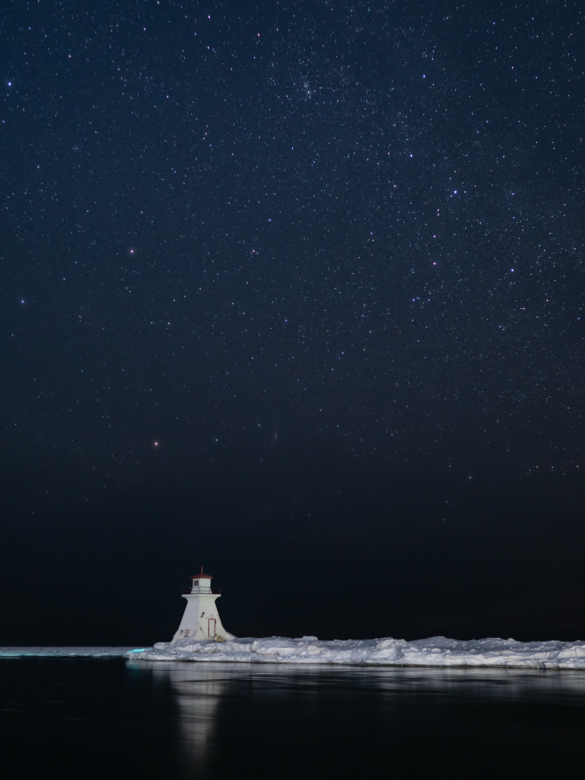 In The Still Of The Night