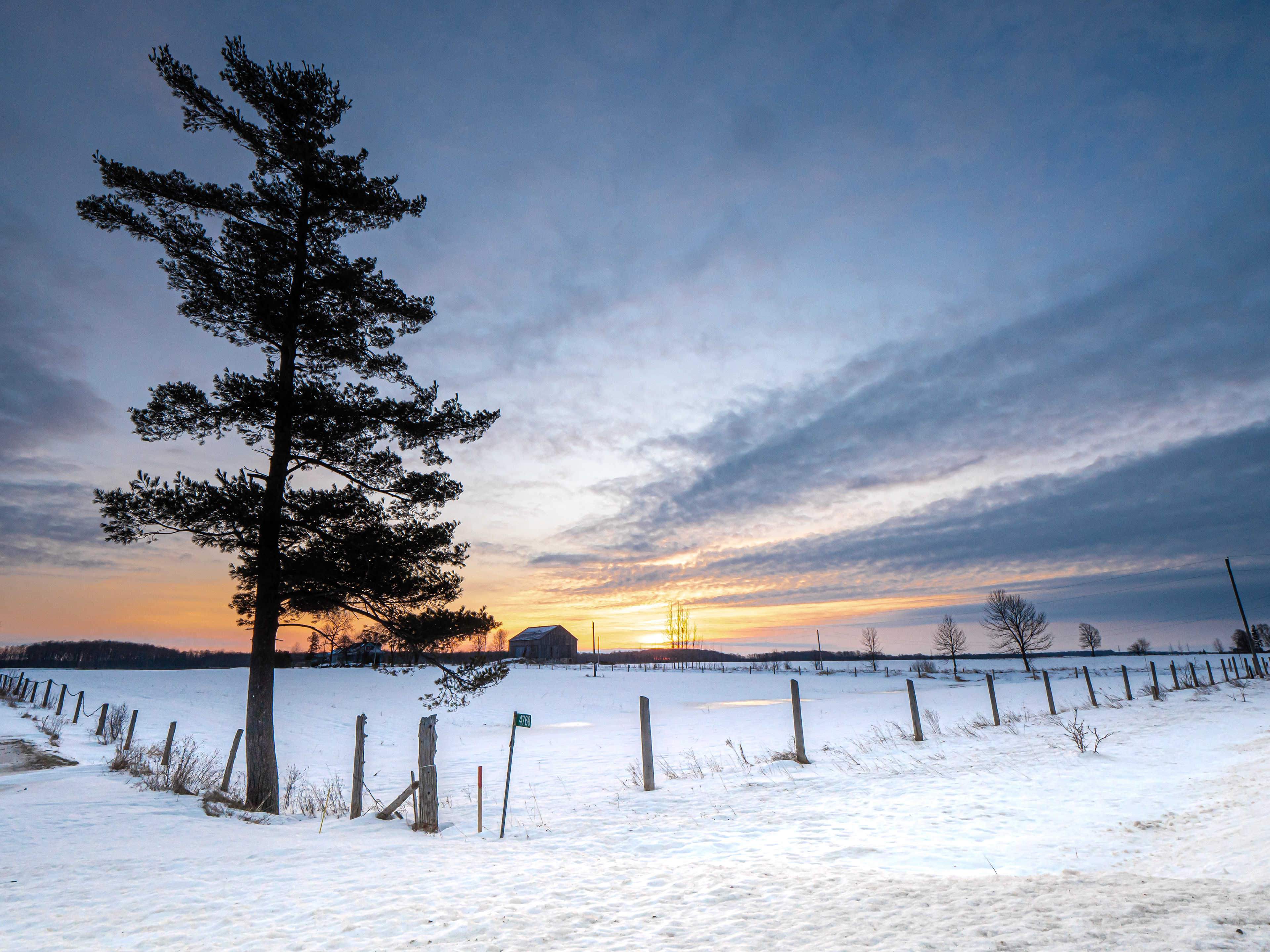 First Light
