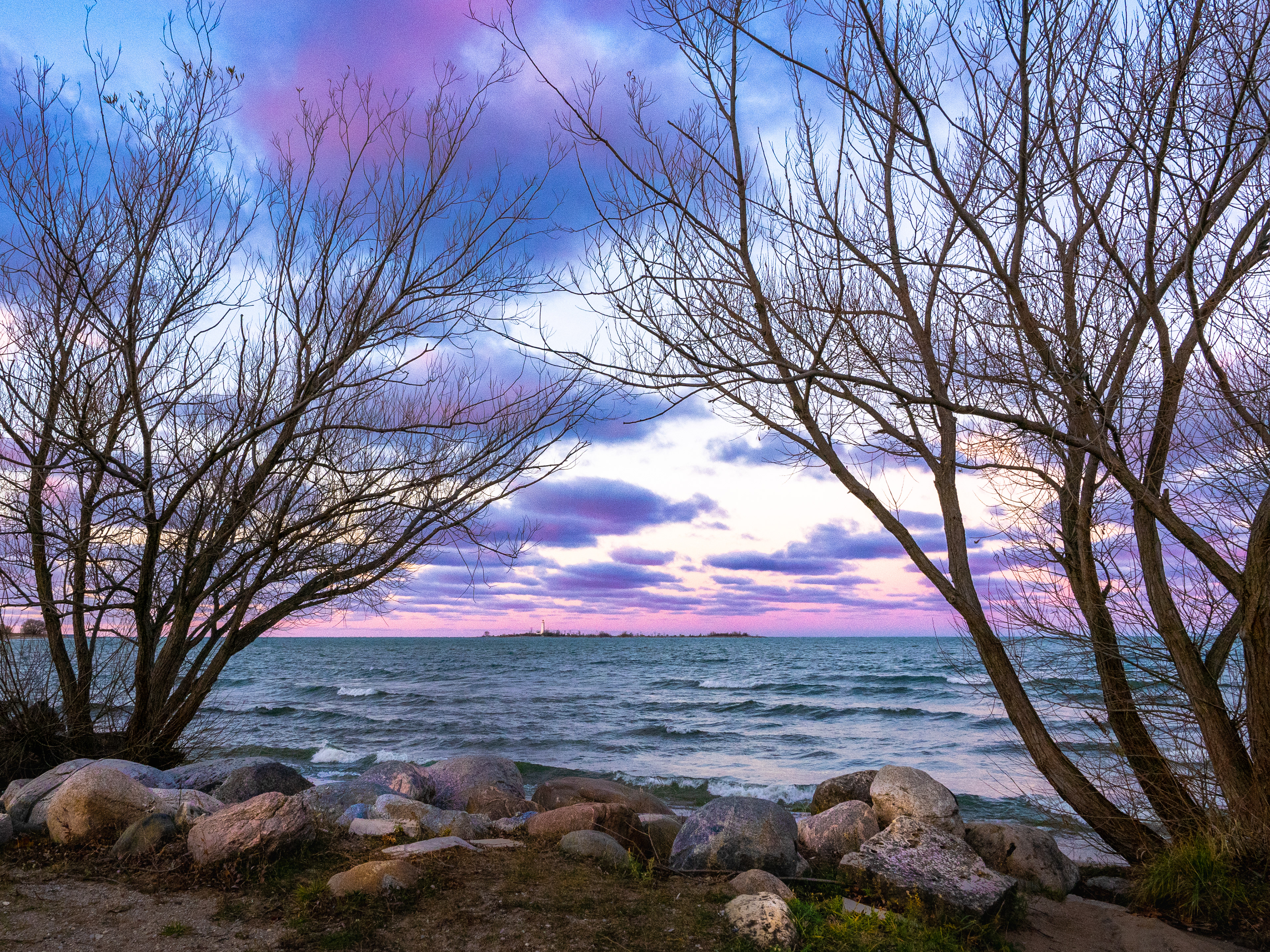 Chantry Island Sunrise