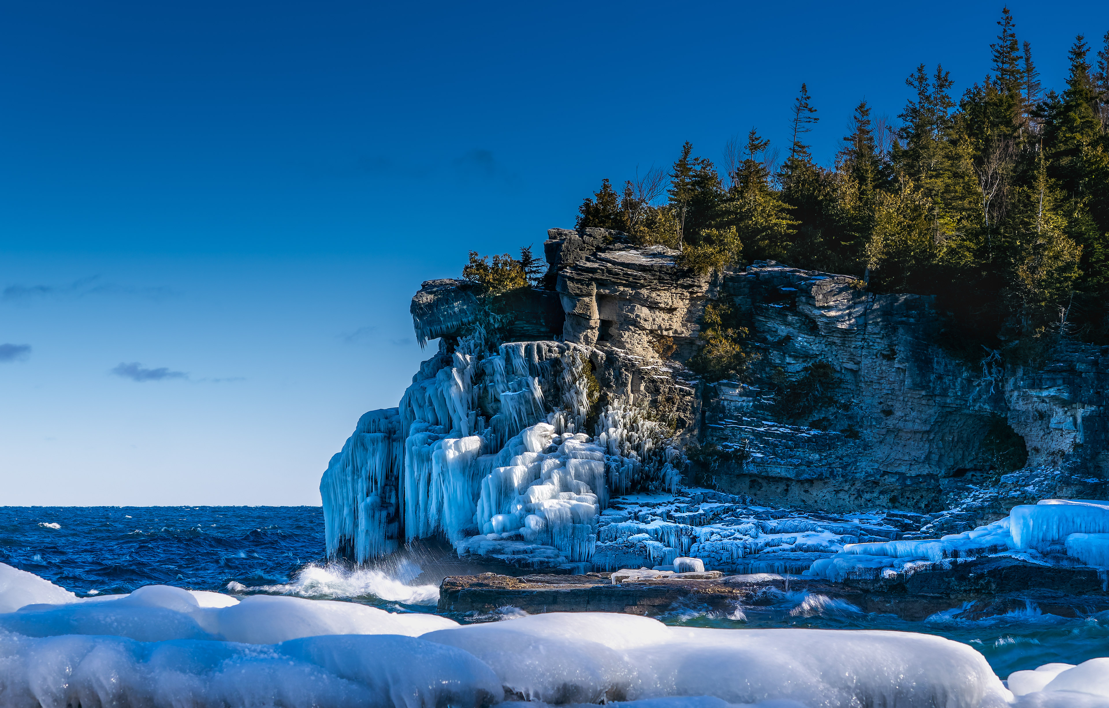Indian Head Cove