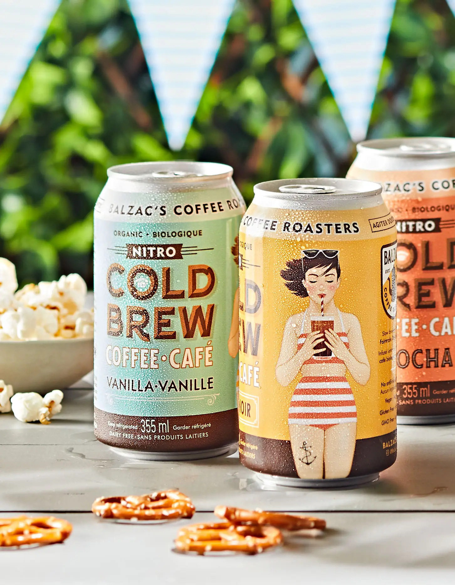 art licensing, label illustration, packaging