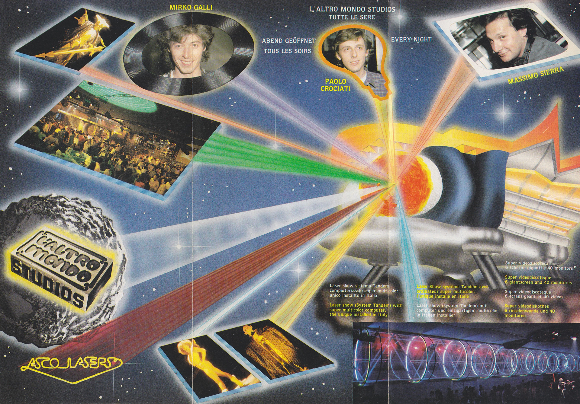 L' altro Mono studios