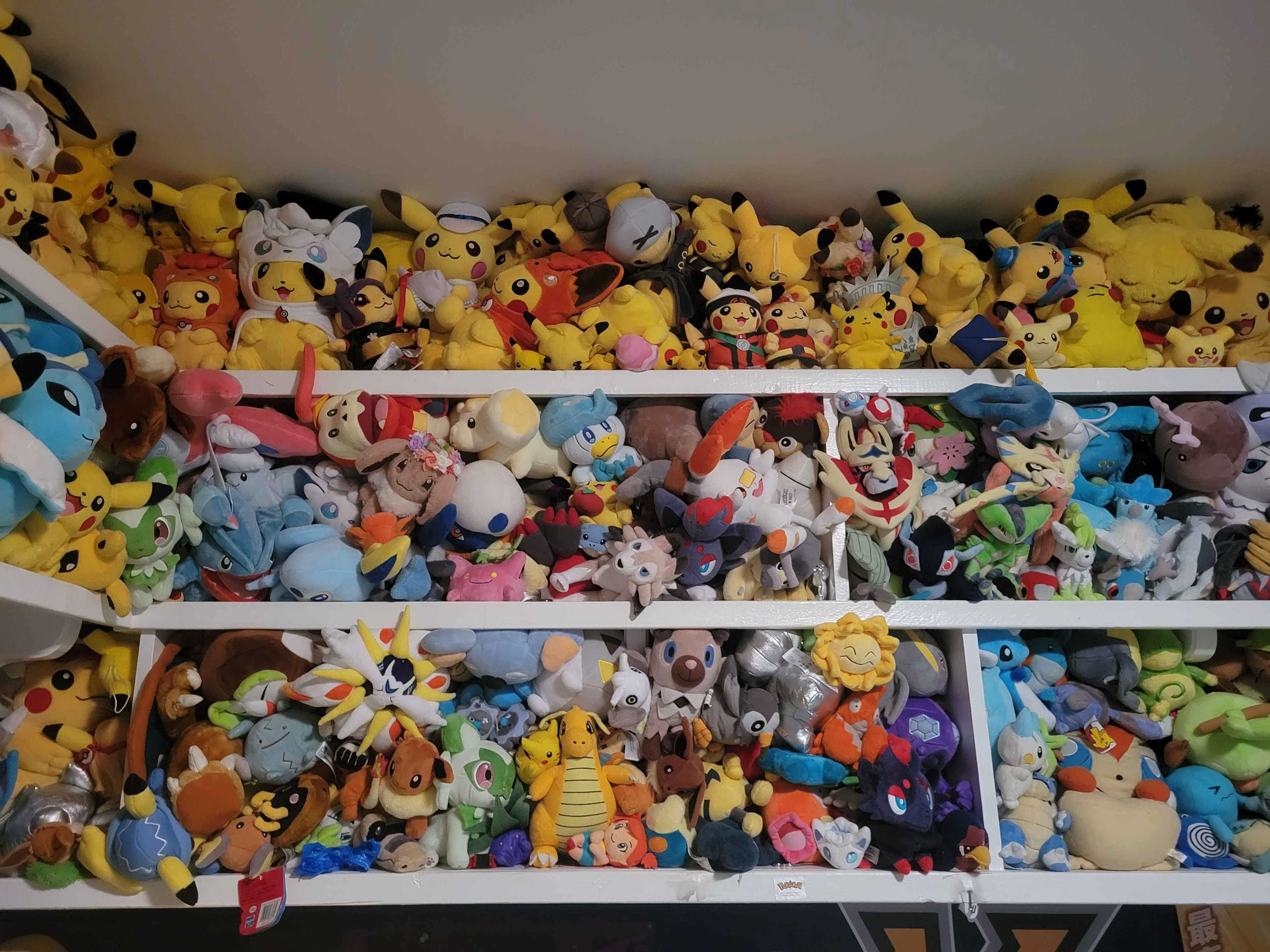 My room walls