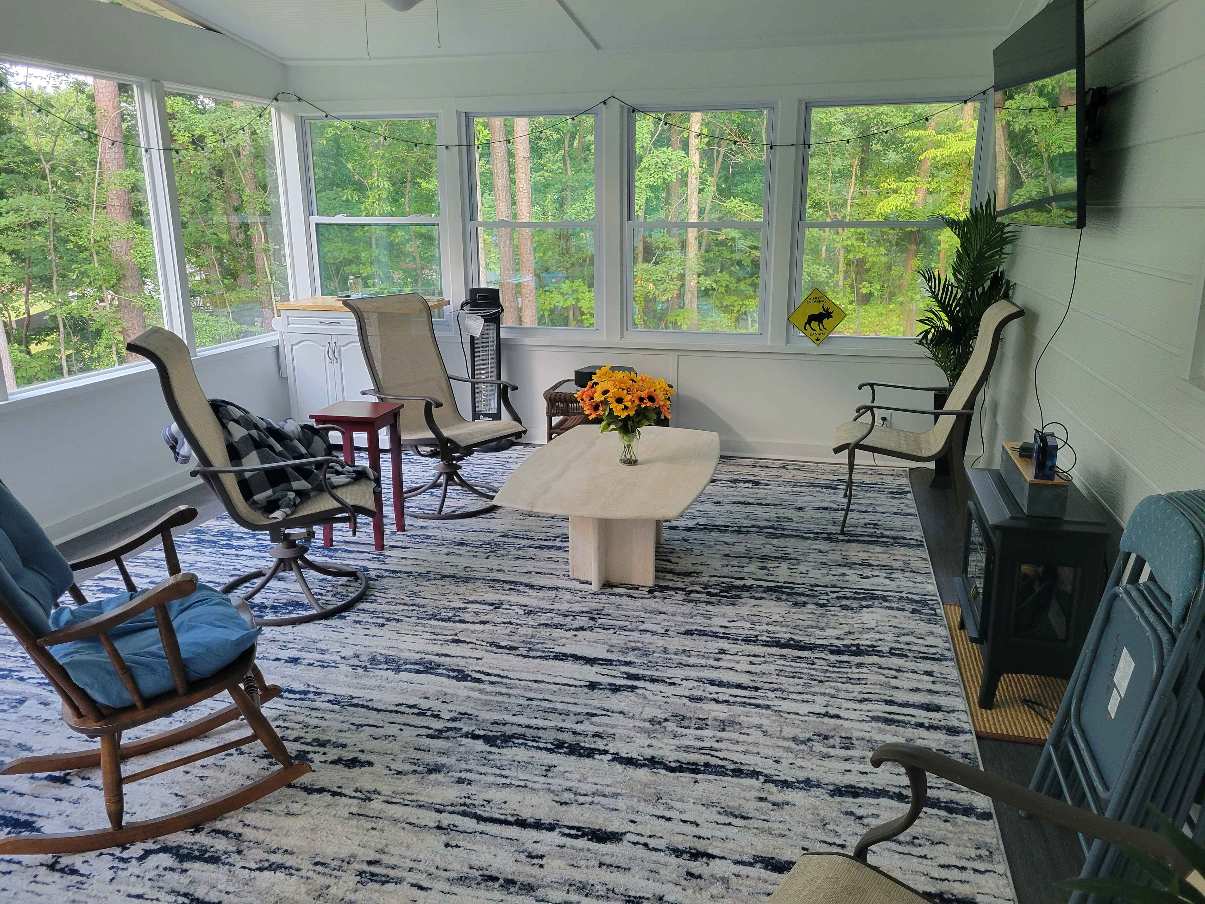 My Back Porch (My parent's back proch)