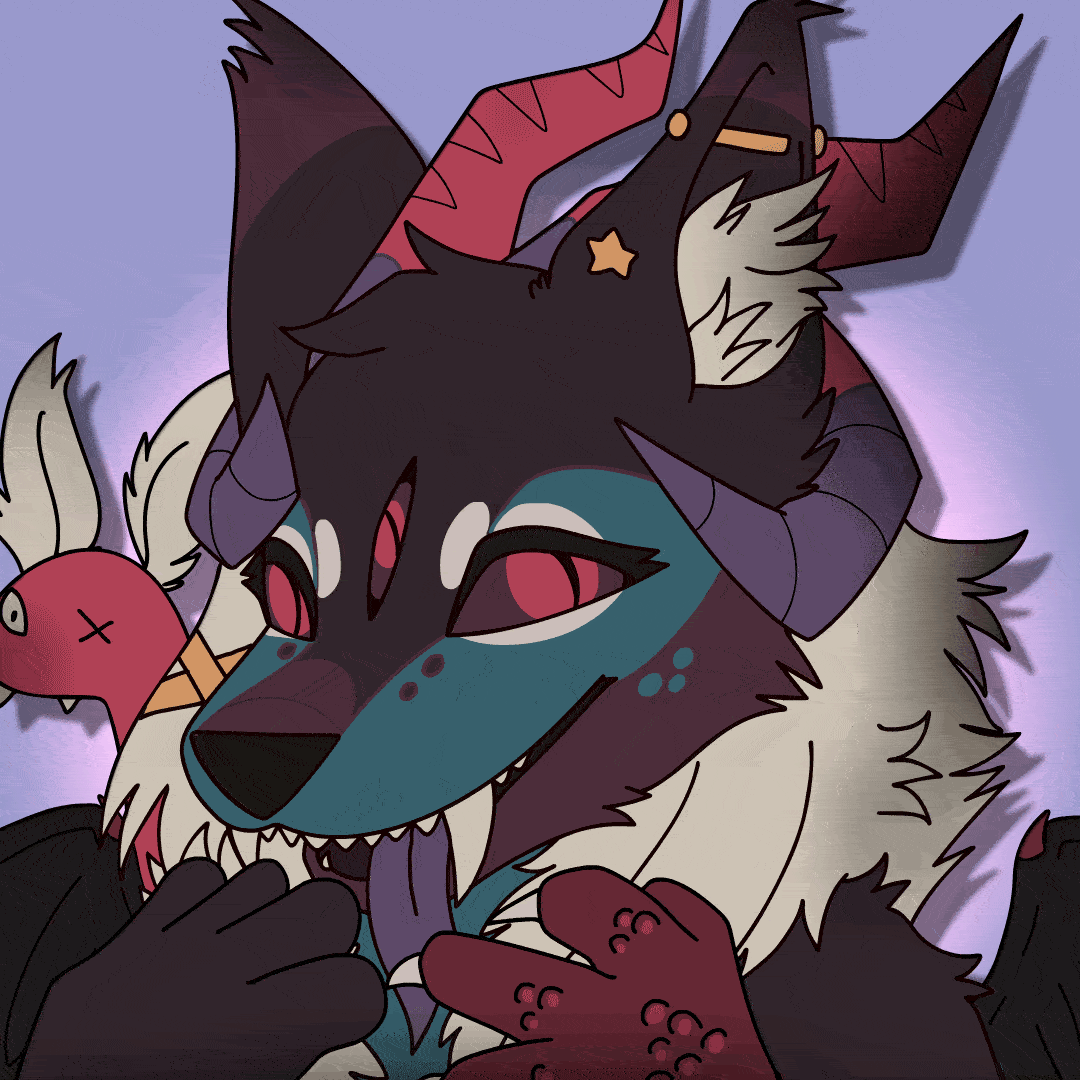 Character belongs to Kiiytra 