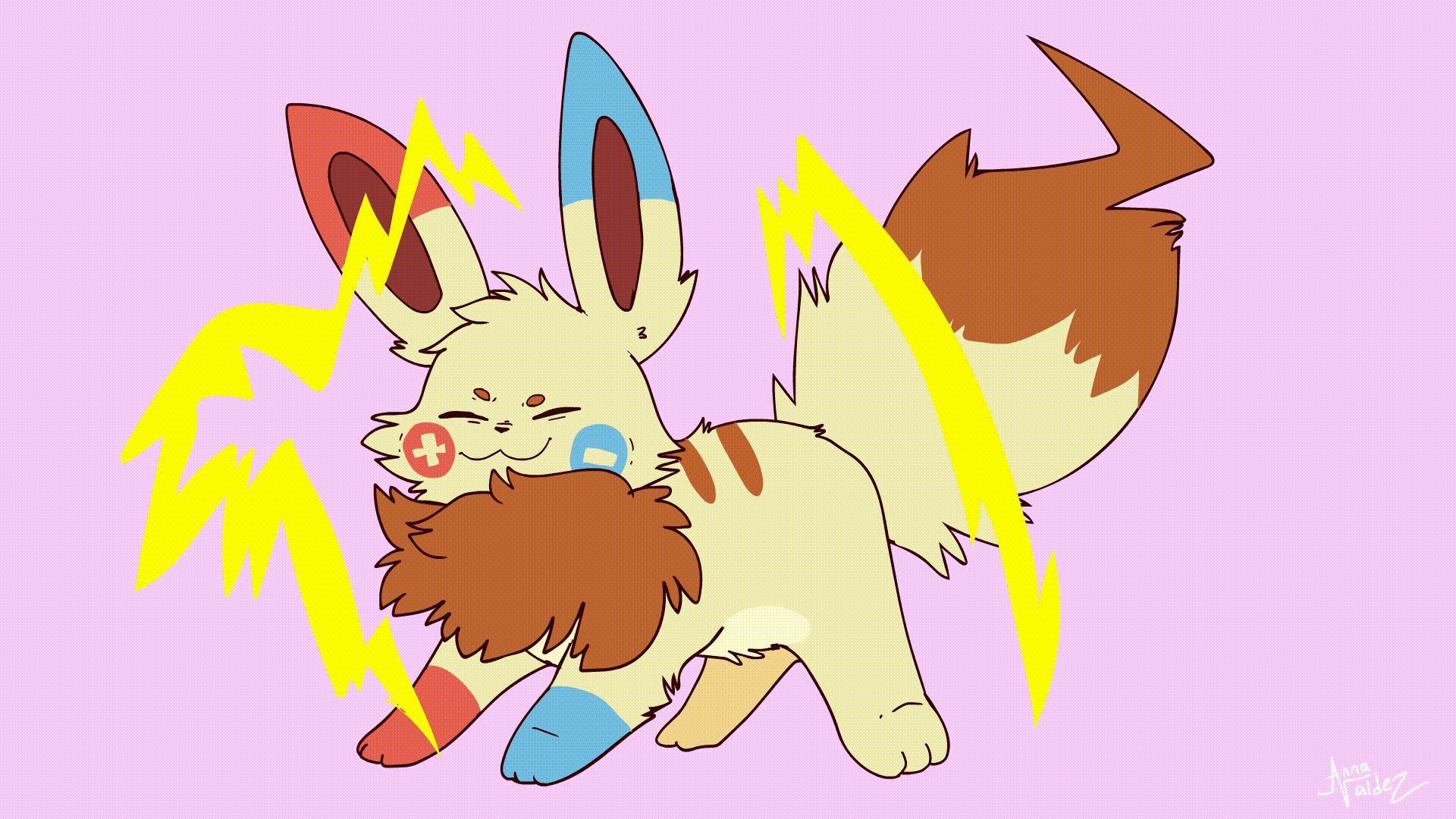 Artfight attack for Finalboss