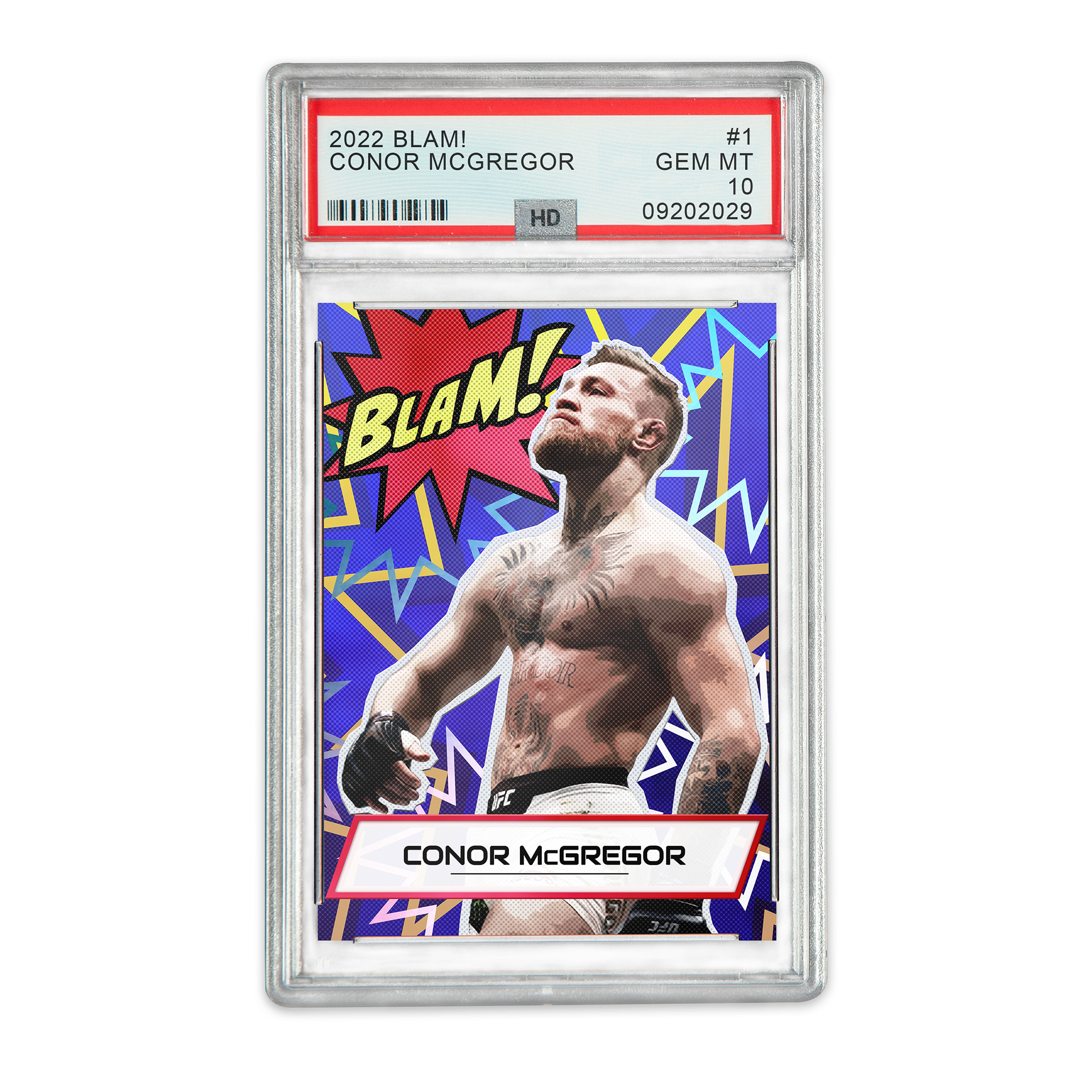 Sports Card Design by Hans De Barras