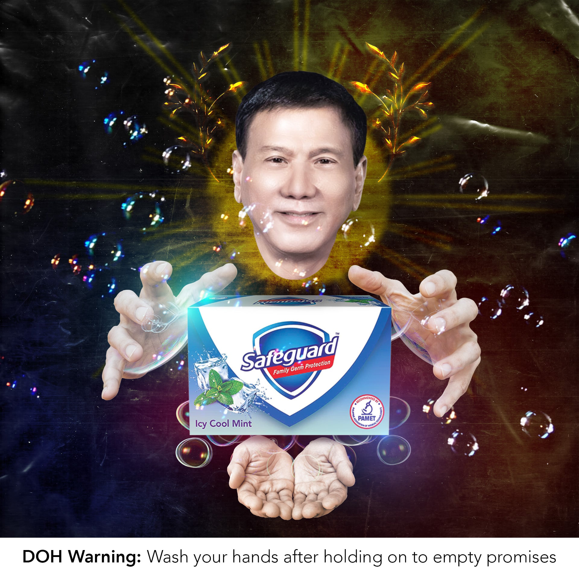 Hans De Barras - Art Director and UX Designer, Philippines